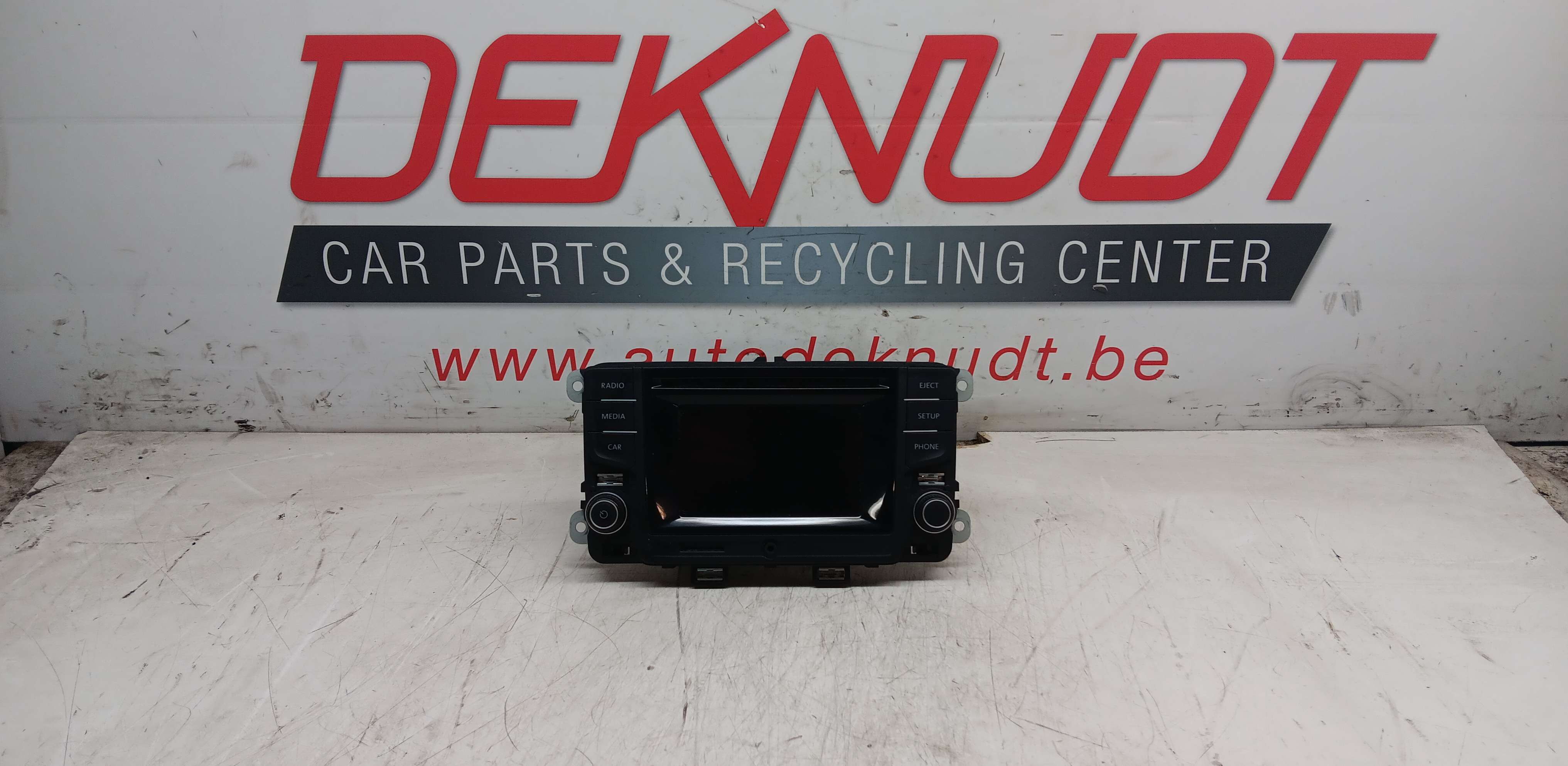 Radio Vw Polo
