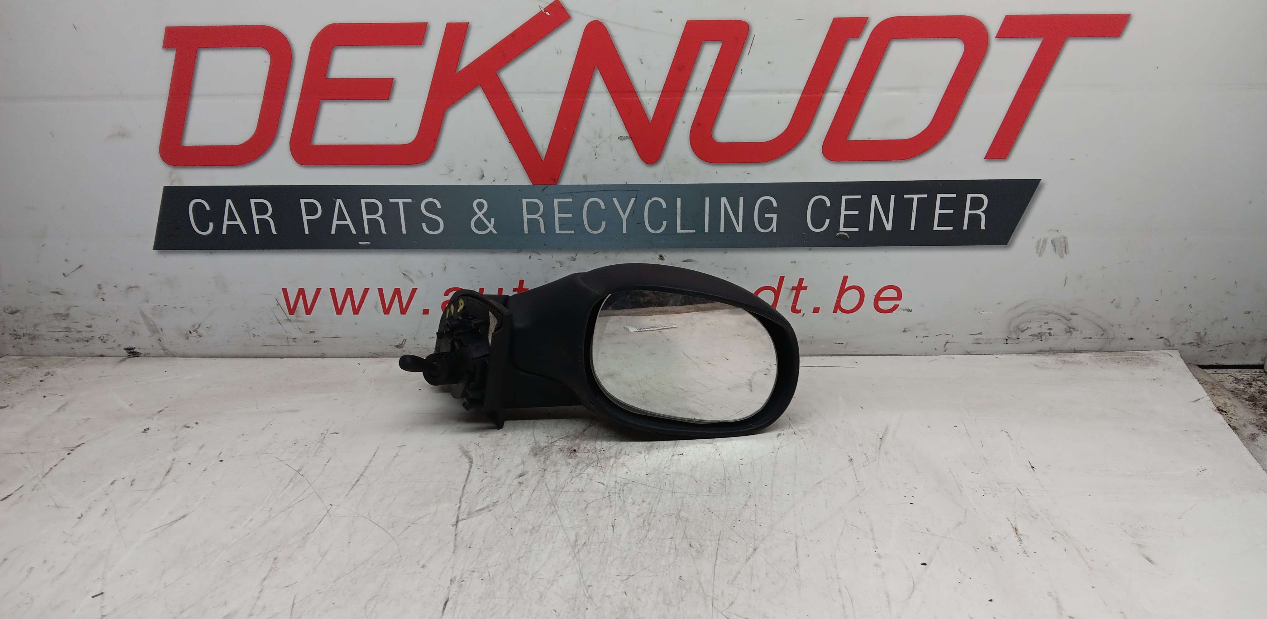 Buitenspiegel rechts Manueel Citroen C3