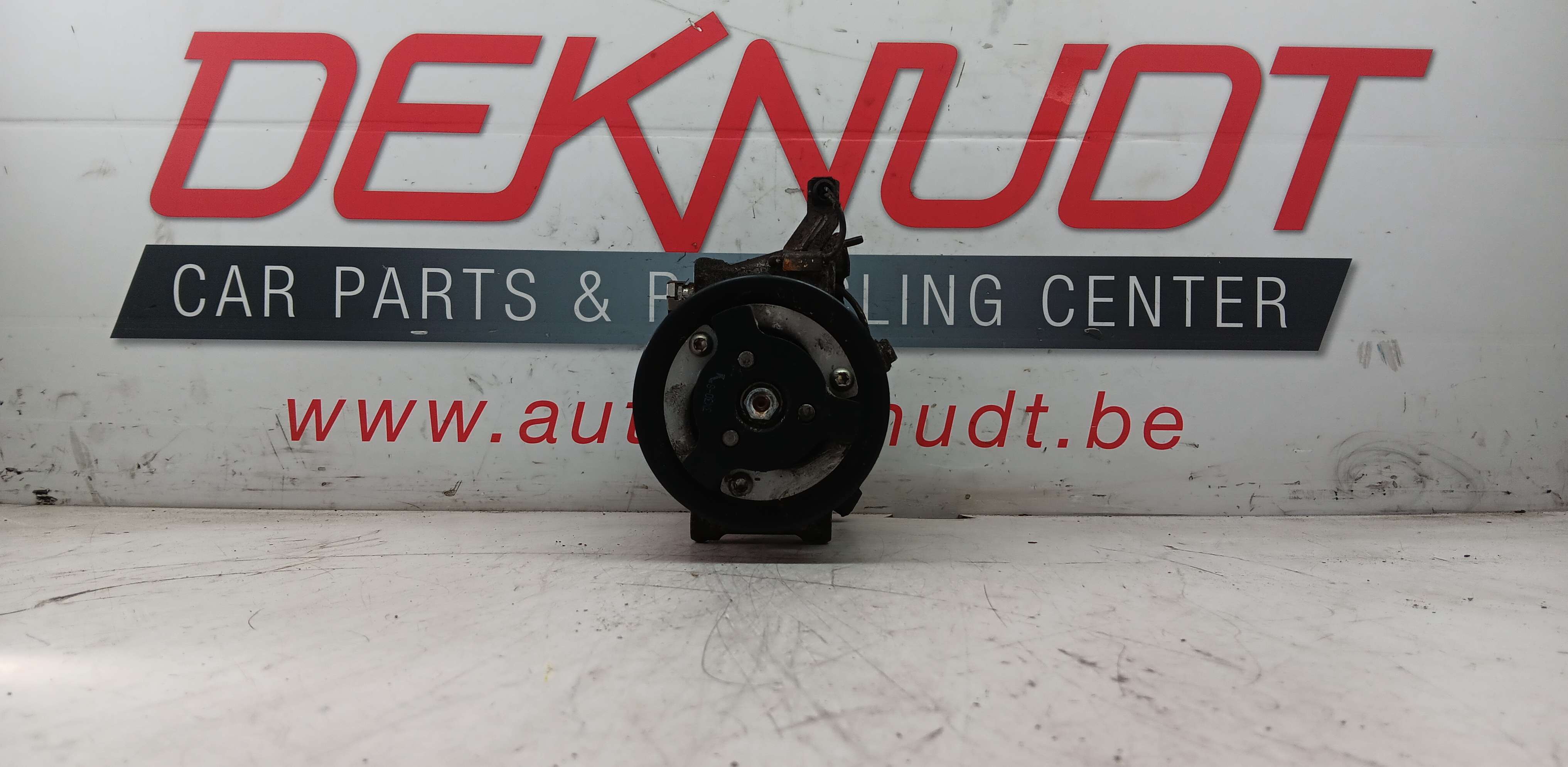 Airco compressor Vw Polo