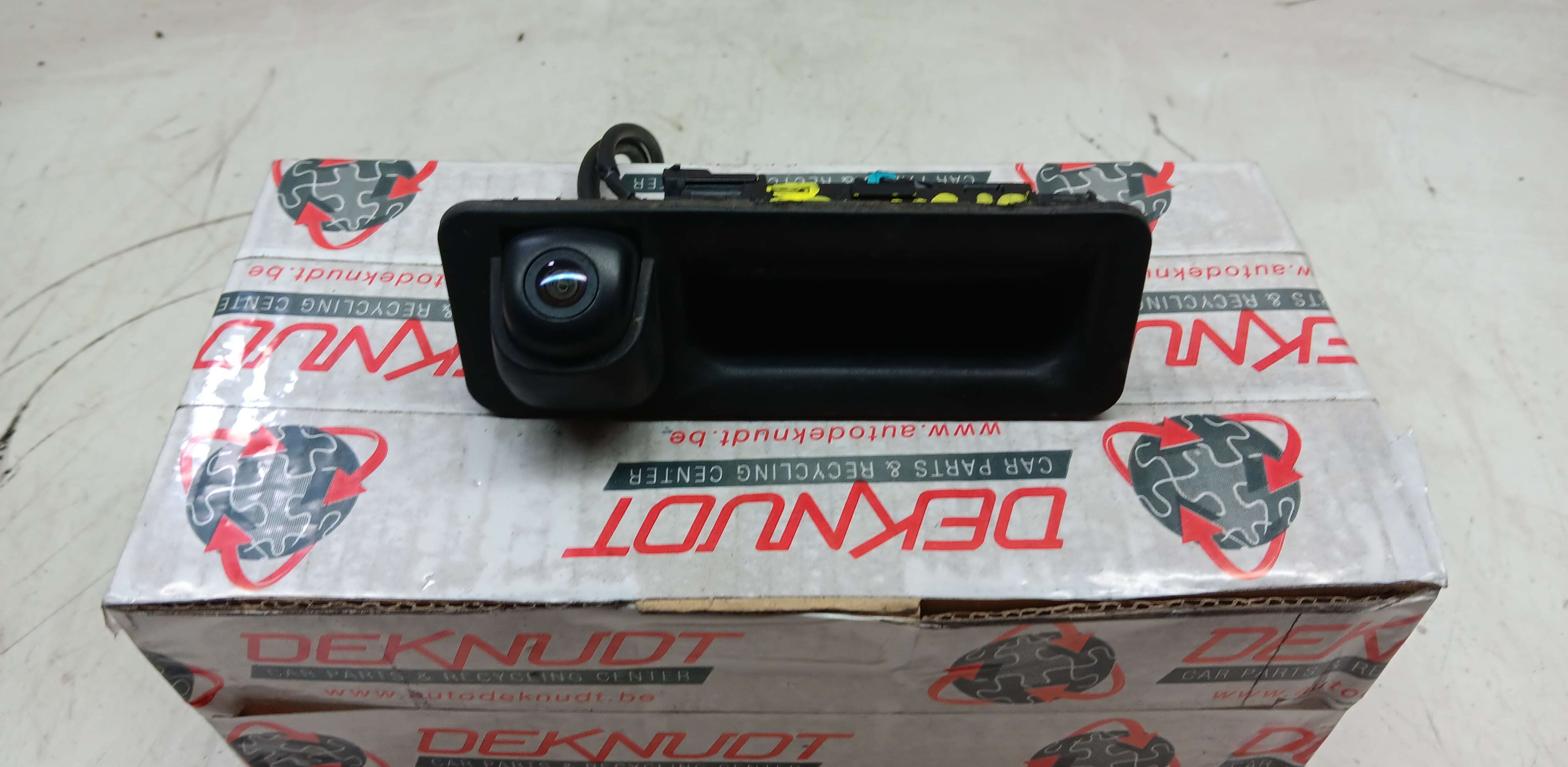 Camera Kia Sportage