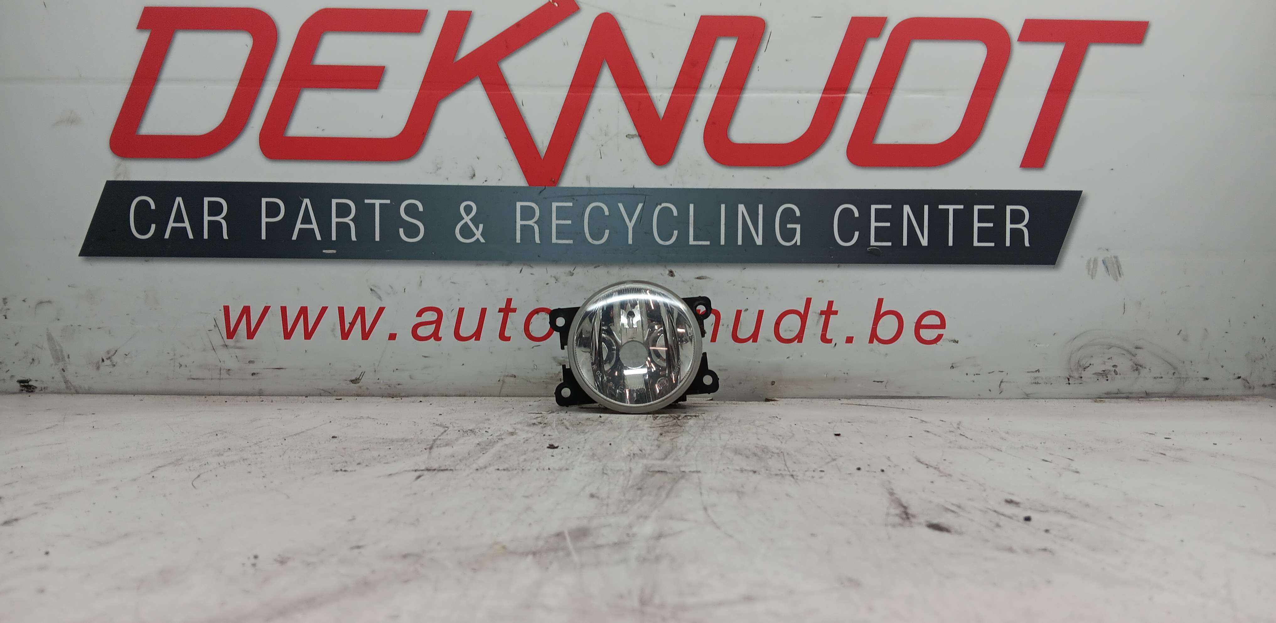 Anti Brouillard Droit Peugeot 2008