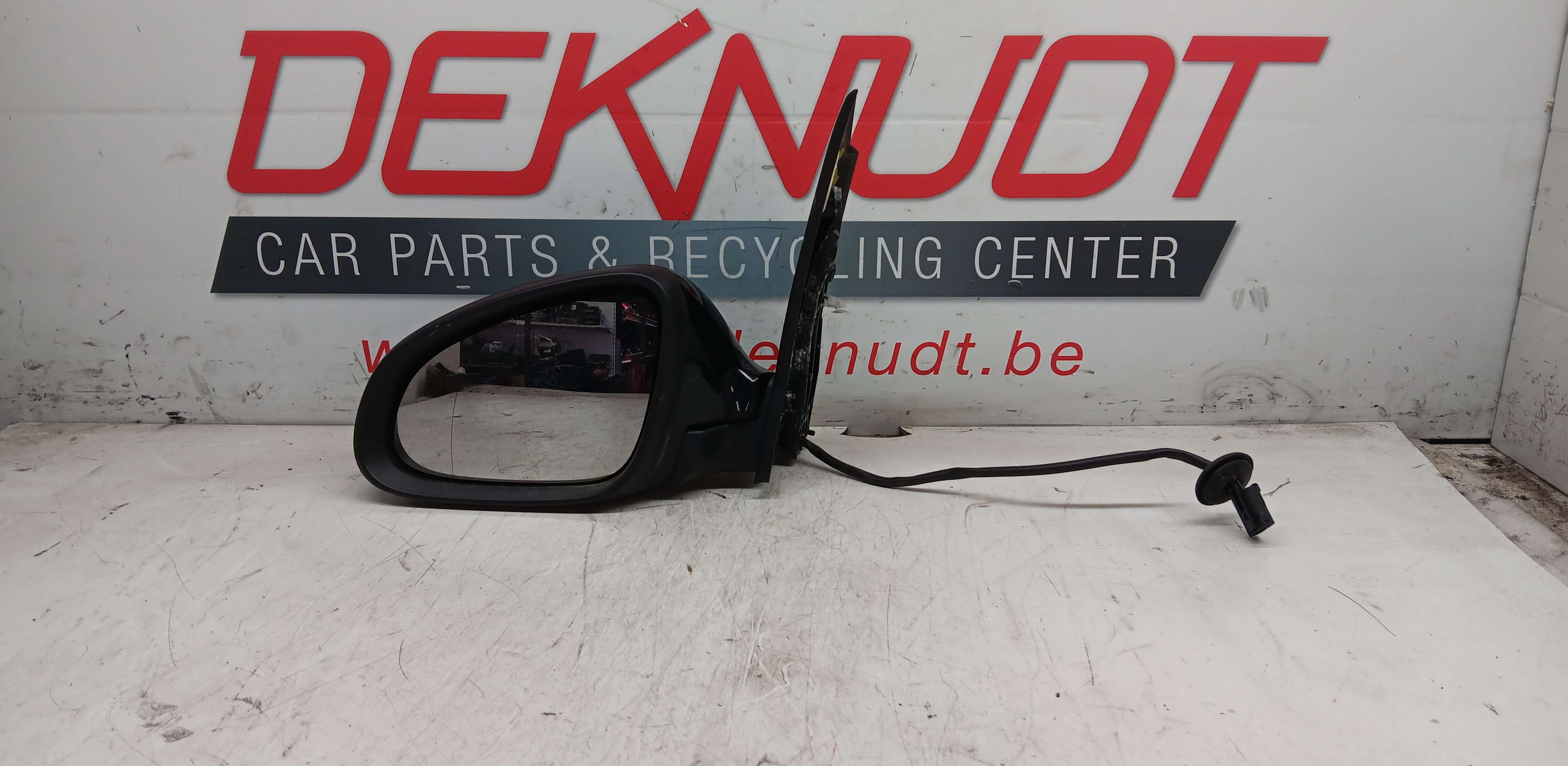 Buiten spiegel Links Elec Opel Astra