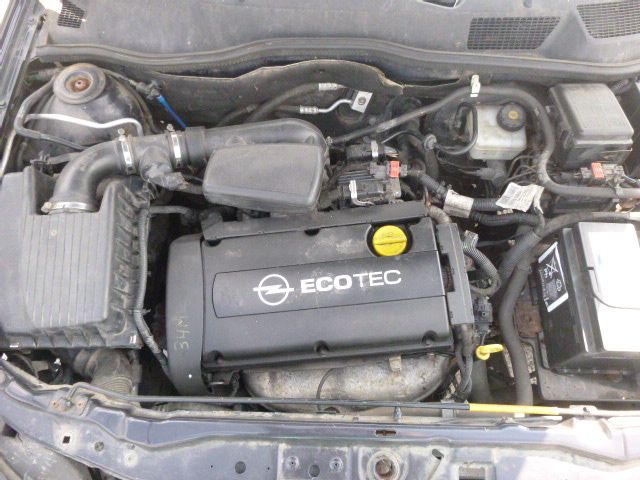 1. Motor Opel Astra
