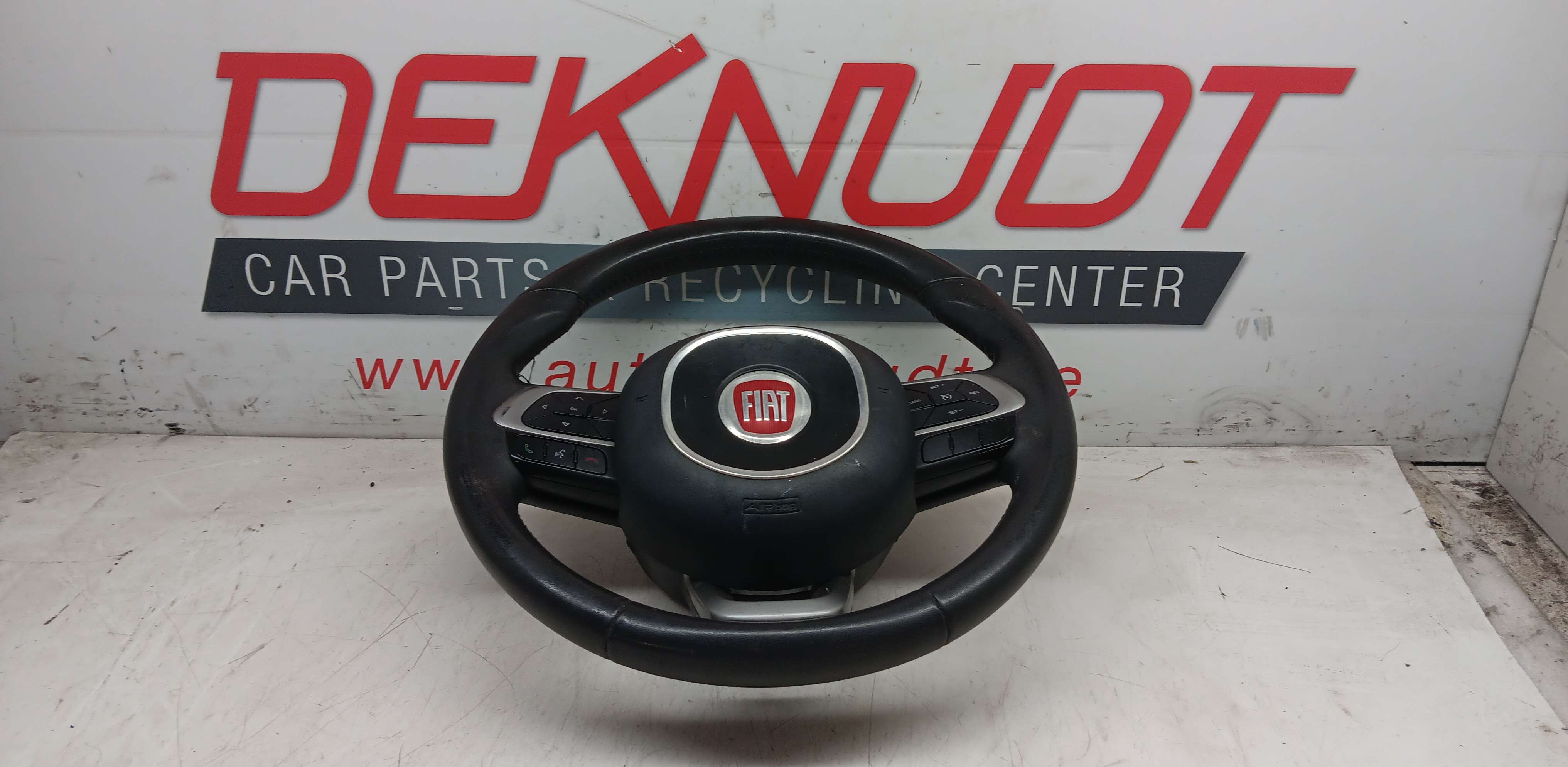 Airbag chauffeur Fiat Tipo