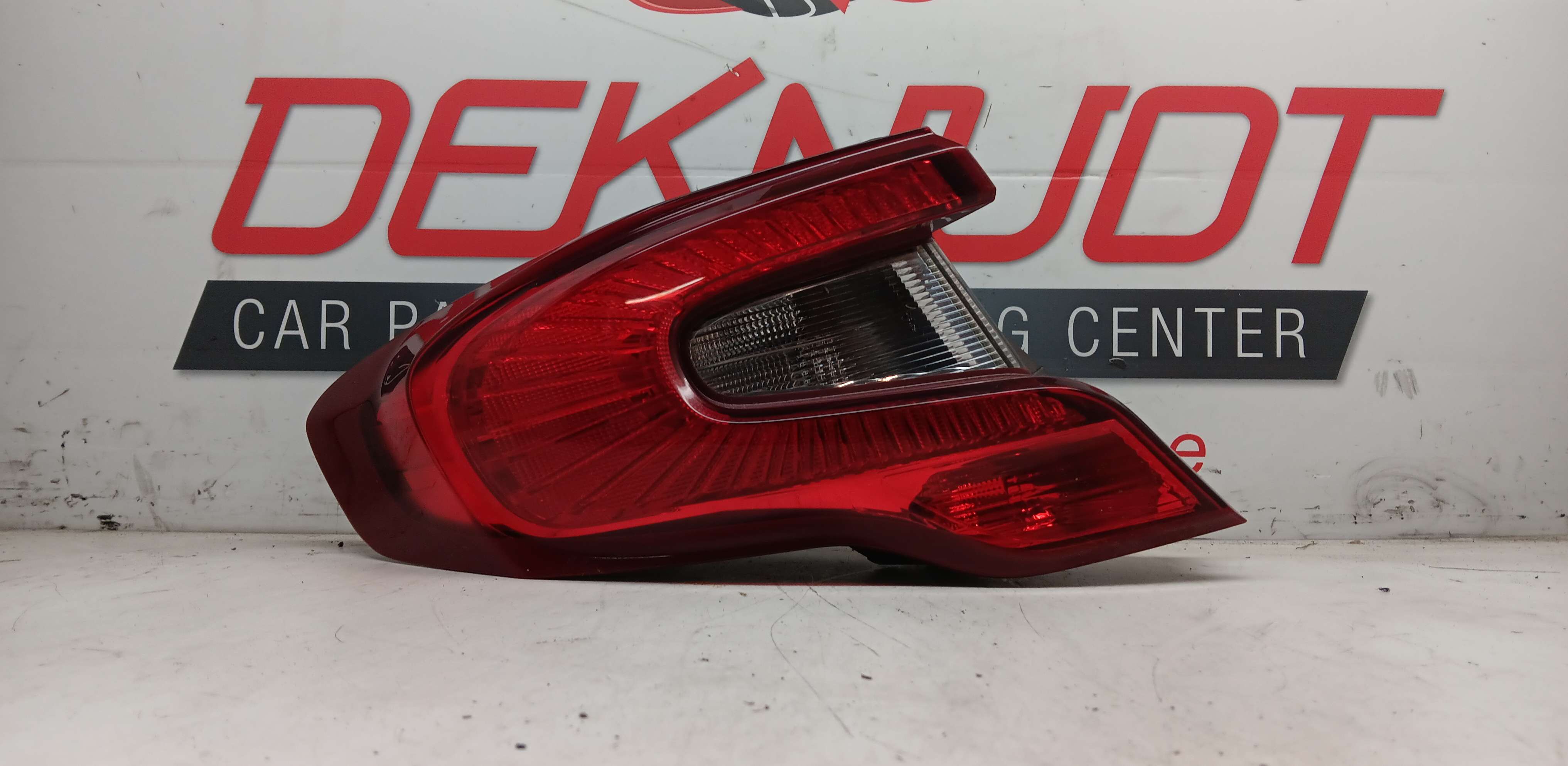 Lichtblok links achter Fiat Tipo