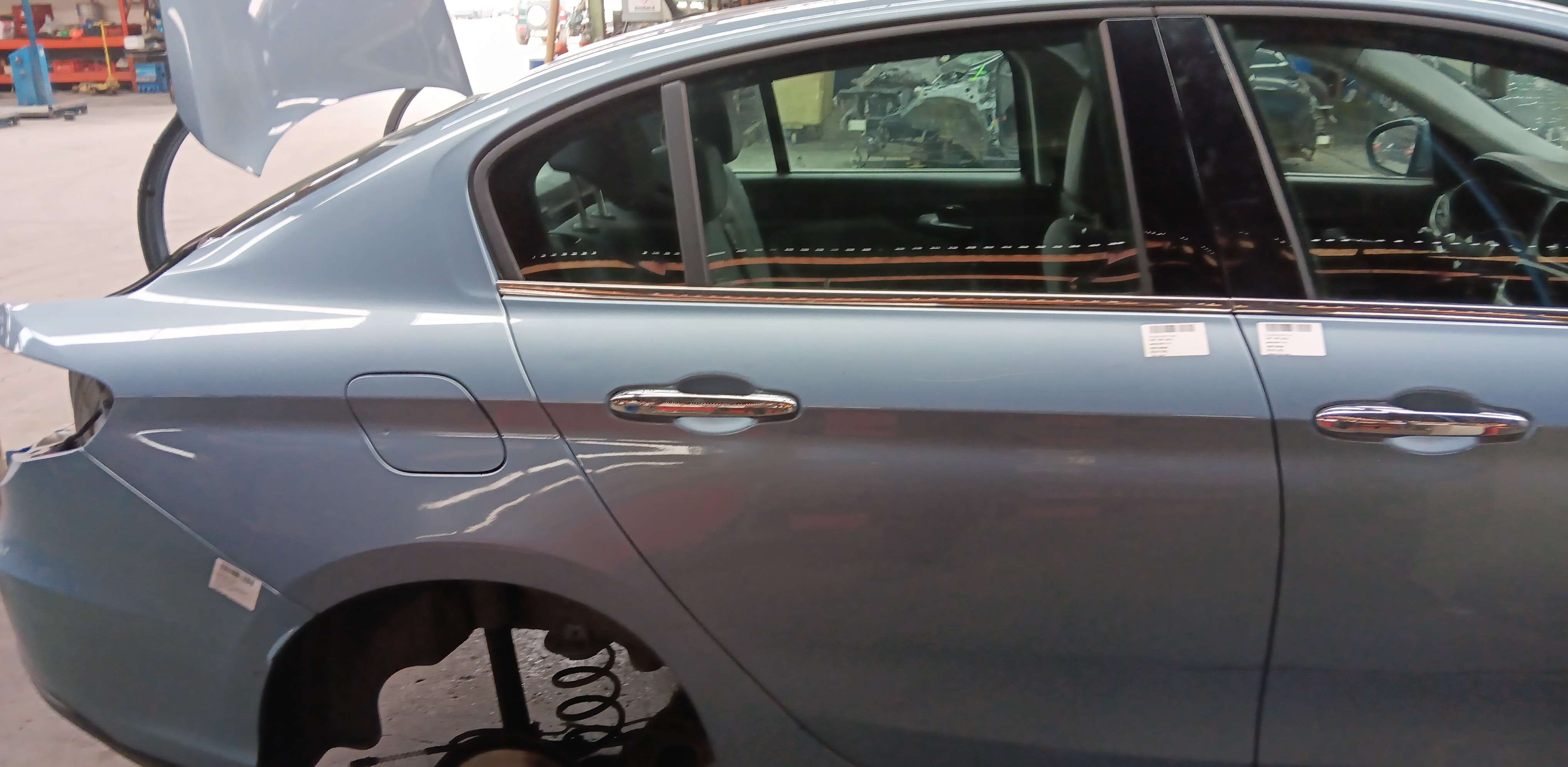 Porte arrière droit Fiat Tipo