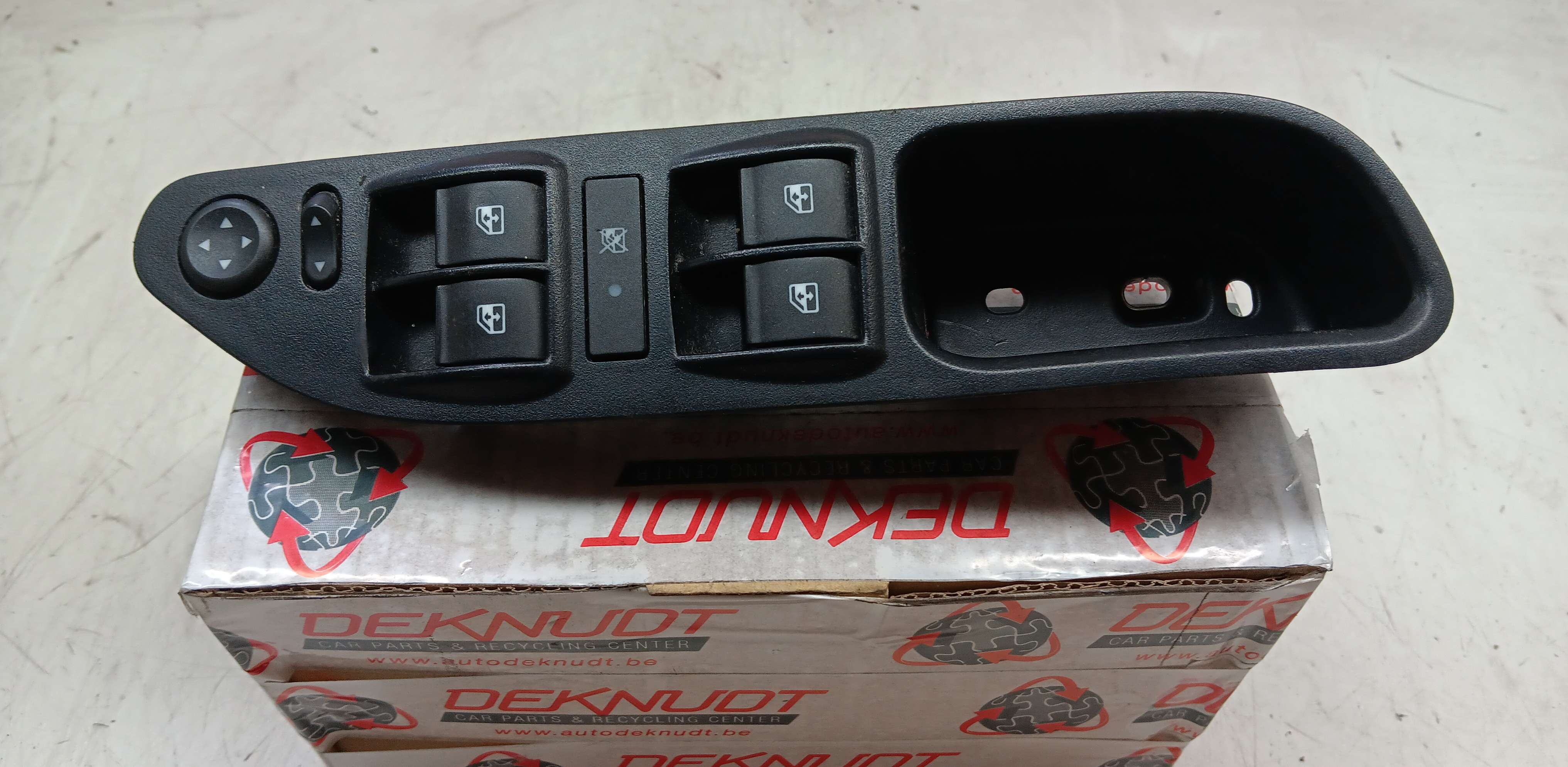 Commande  Fiat Tipo