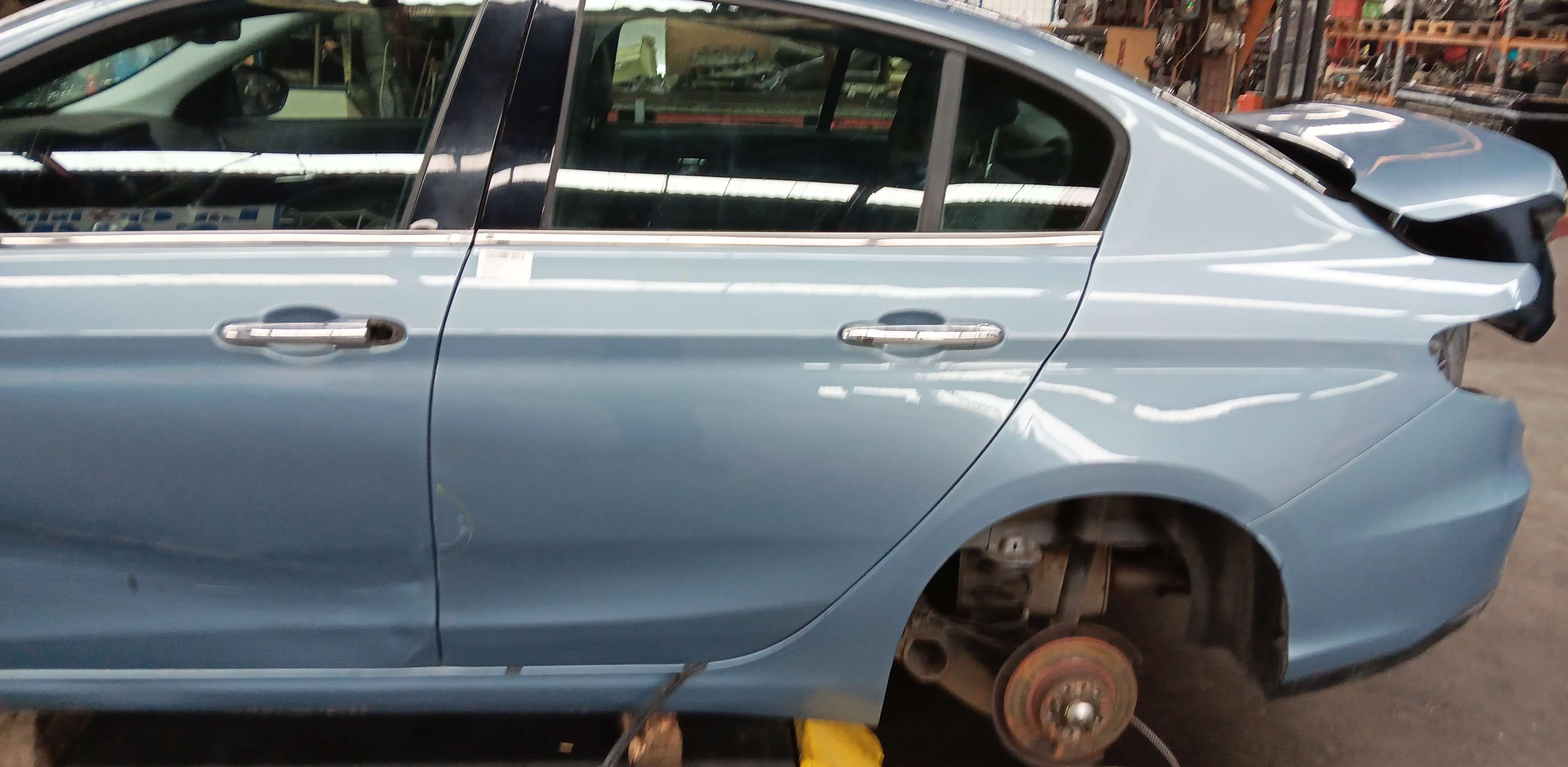 Deur links achter Fiat Tipo
