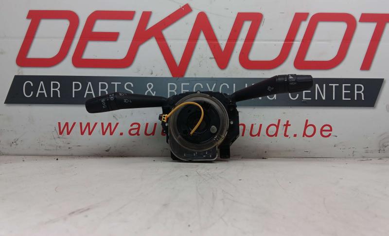 Headlight and wiper stalk switch