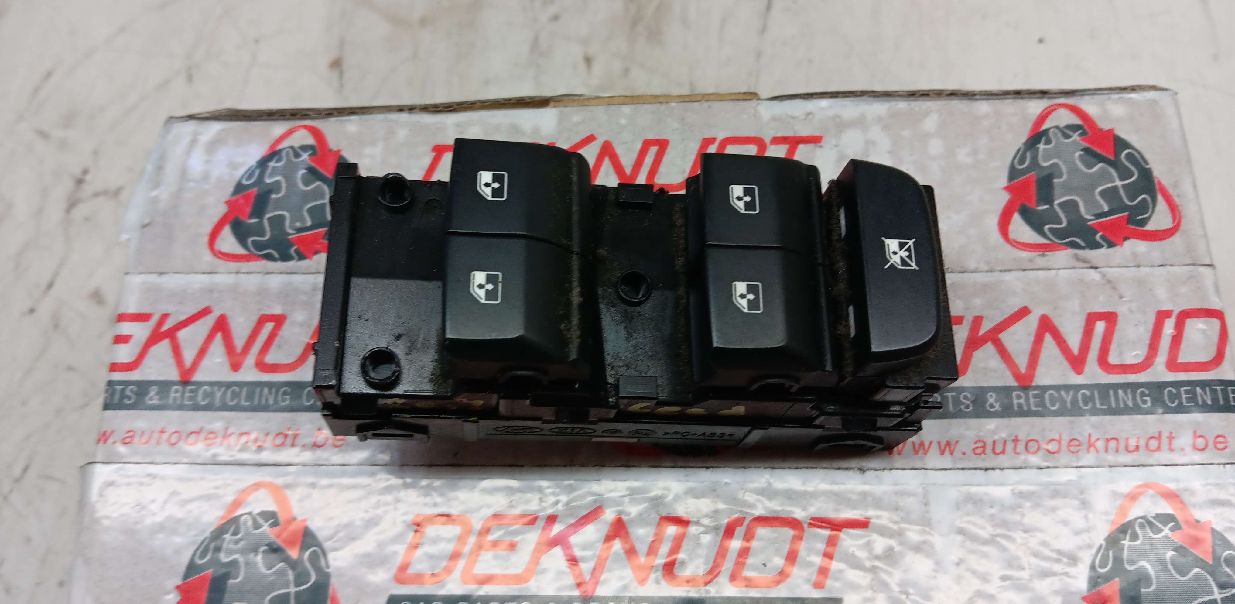 Commande  Kia cee&#039;d