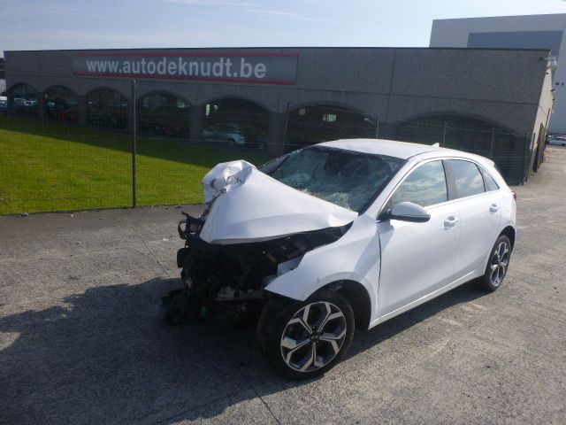 Deur links voor Kia cee&#039;d