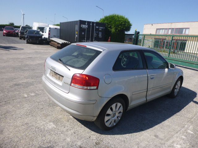 Achterklep Audi A3