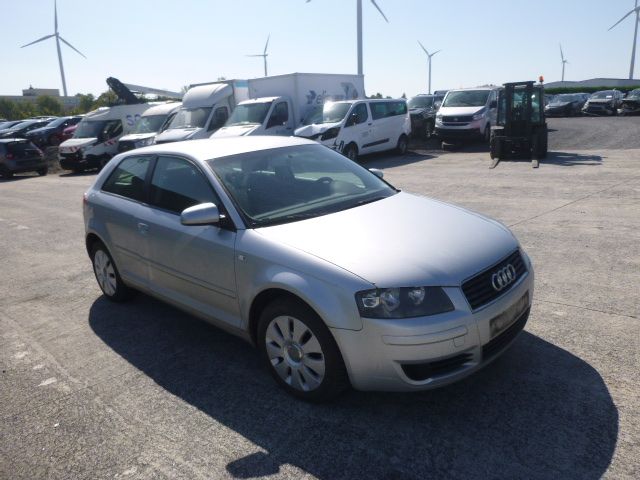 Deur rechts voor Audi A3