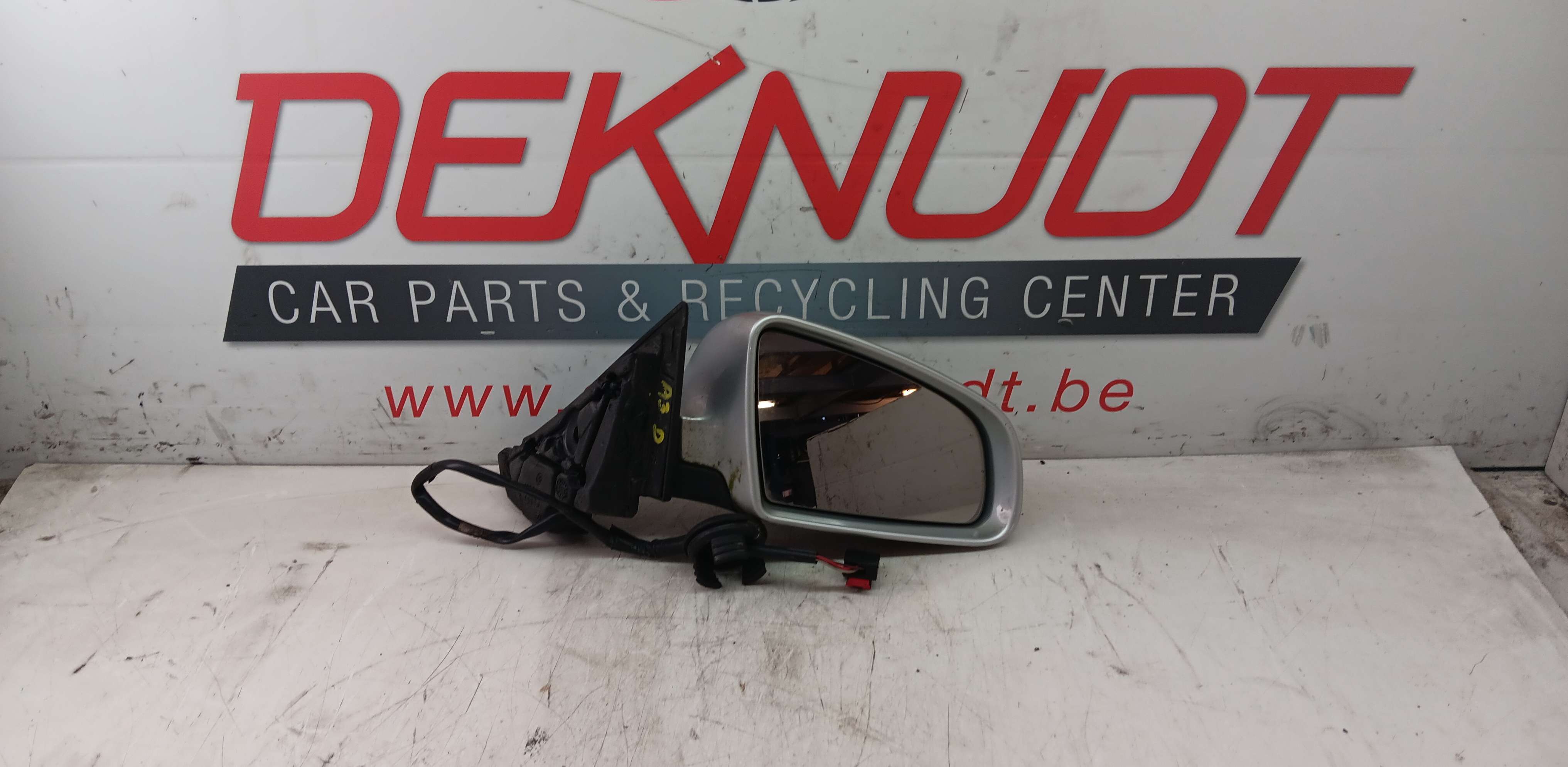 Buitenspiegel rechts Elec Audi A3