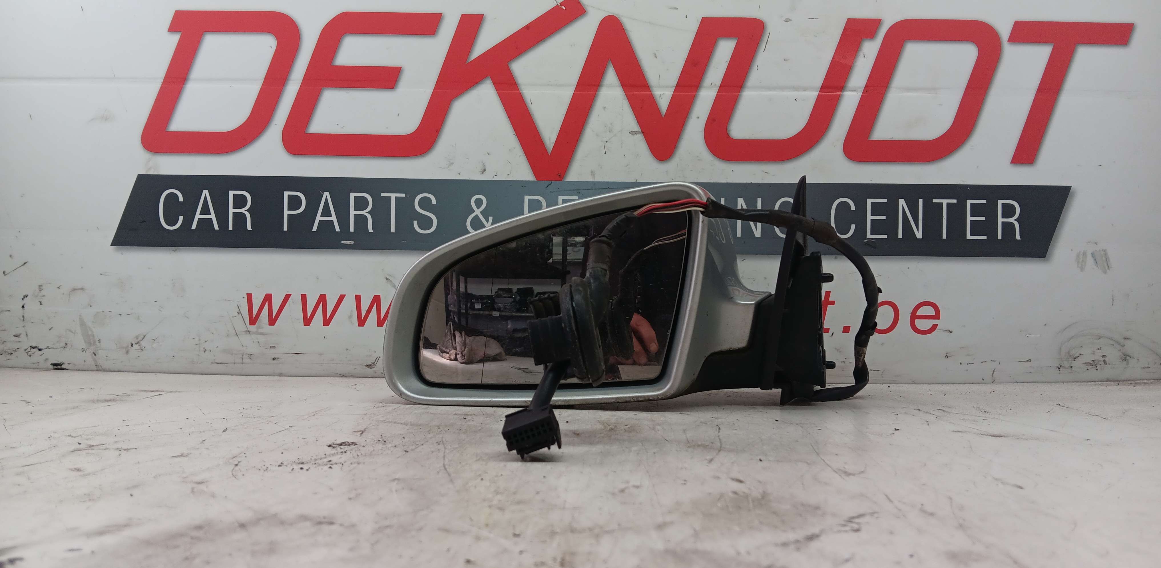 Buiten spiegel Links Elec Audi A3