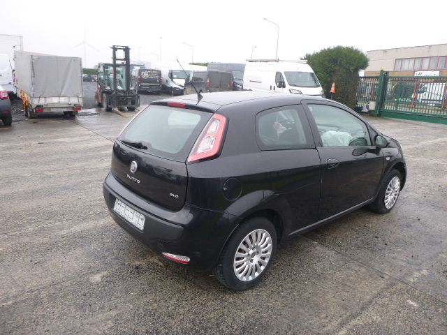 Achterklep Fiat Punto