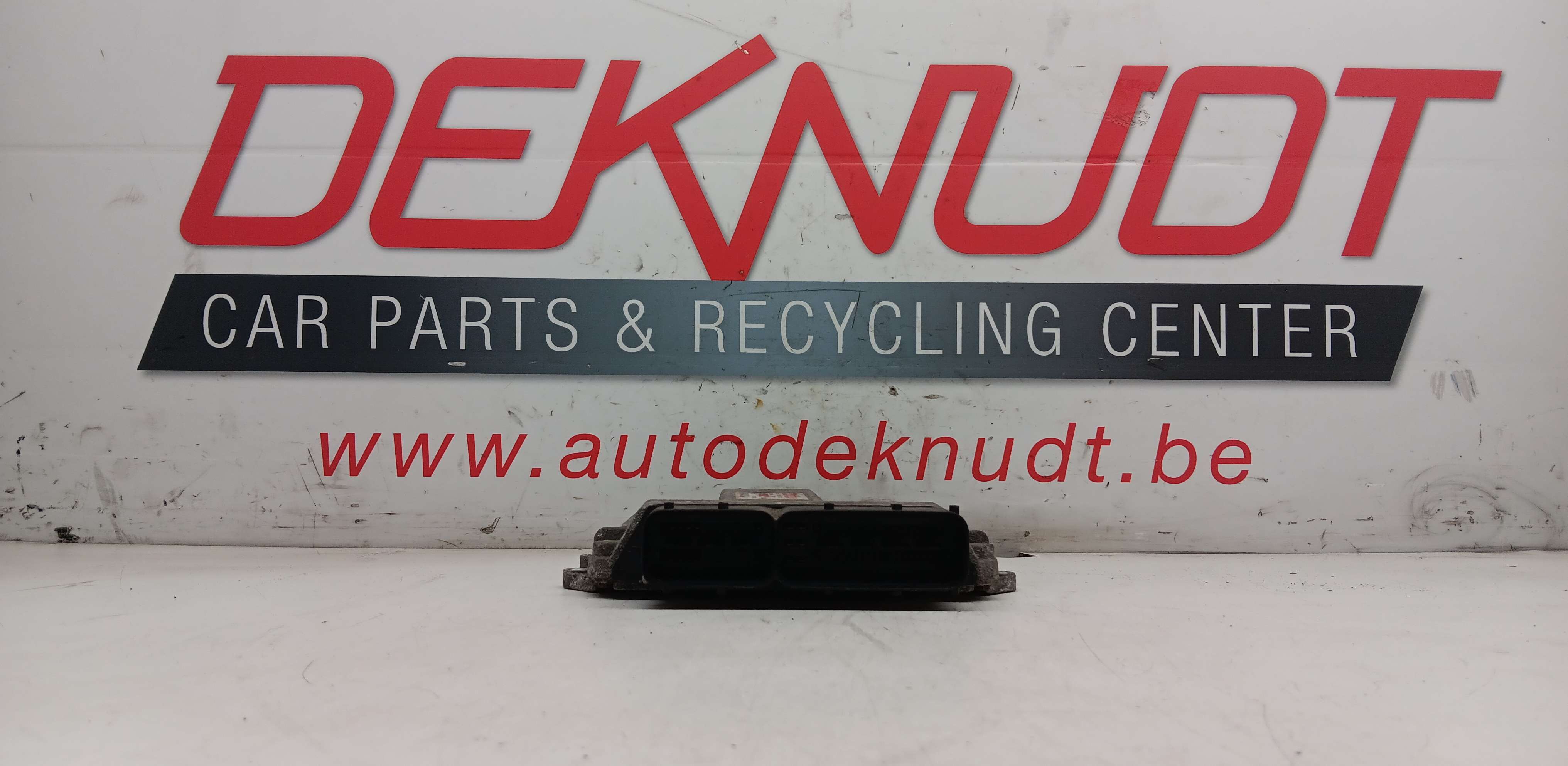 Computerdoos Moteur Fiat Punto