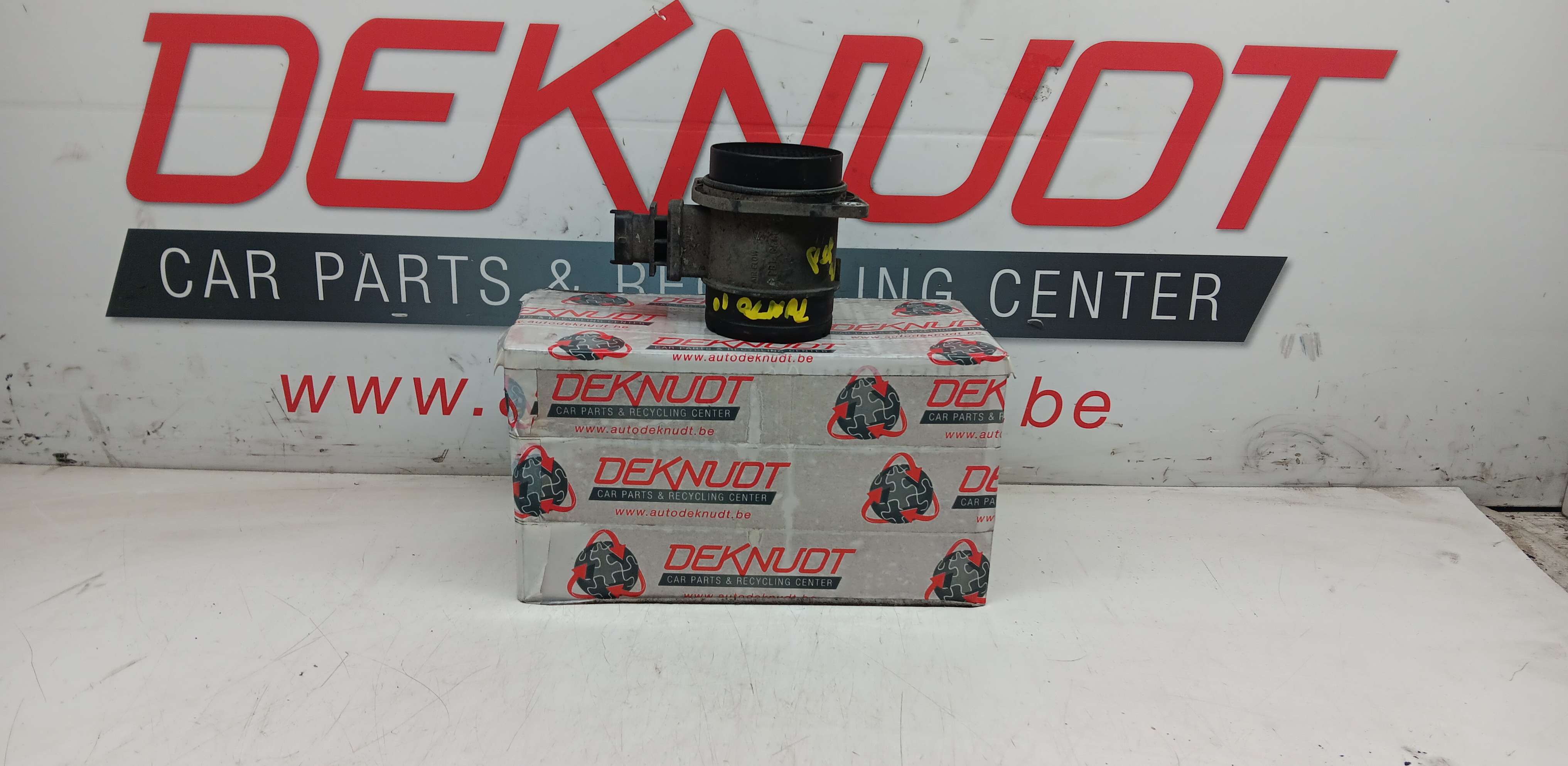 Debimeter Fiat Punto