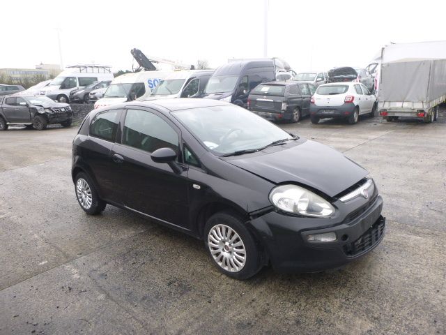 Deur rechts voor Fiat Punto