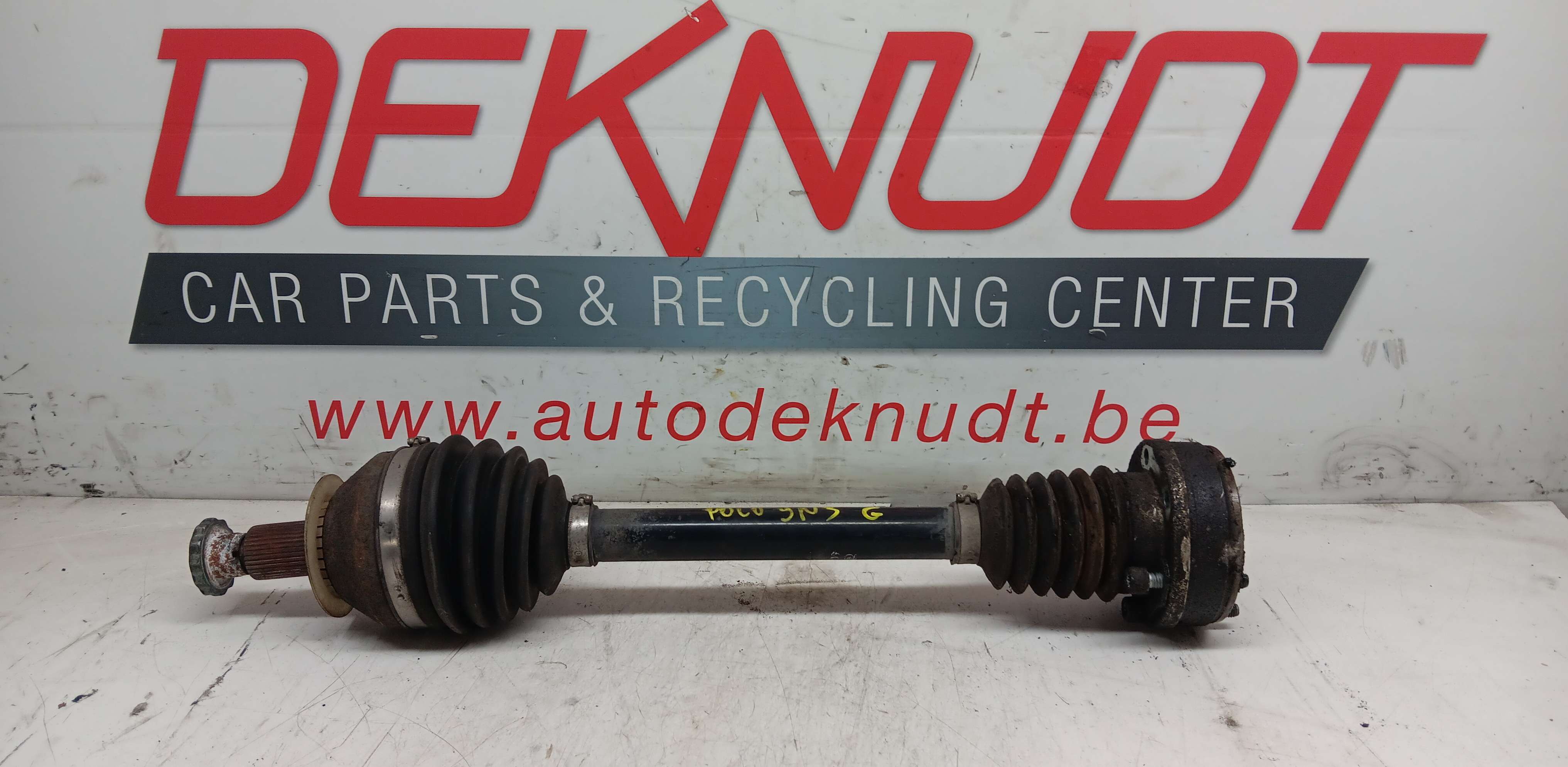 Kardan links Vw Polo