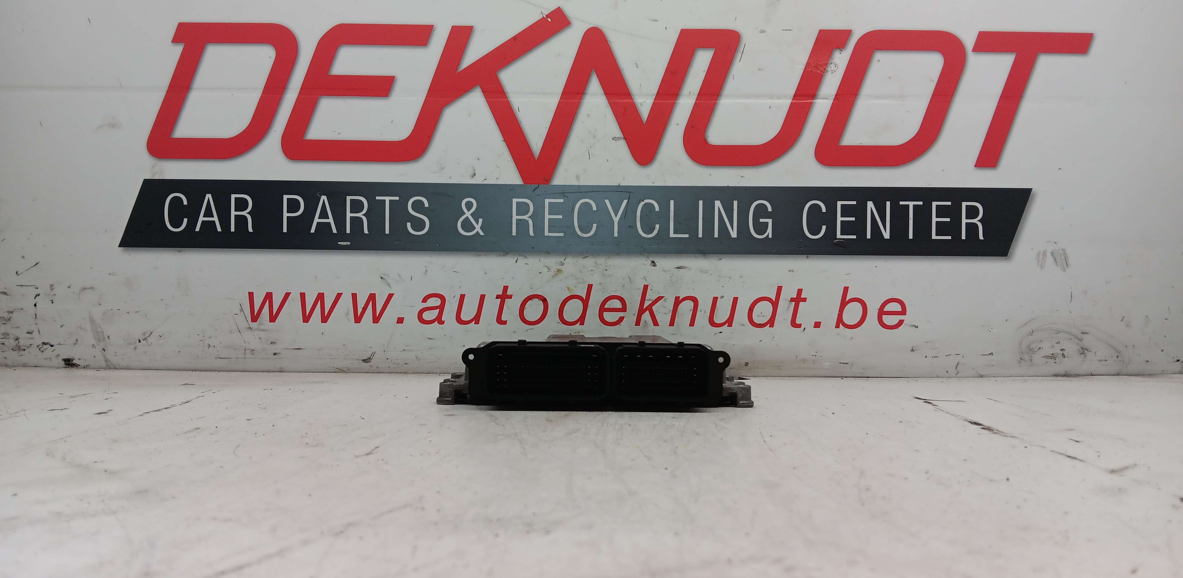 Computerdoos Moteur Peugeot 508