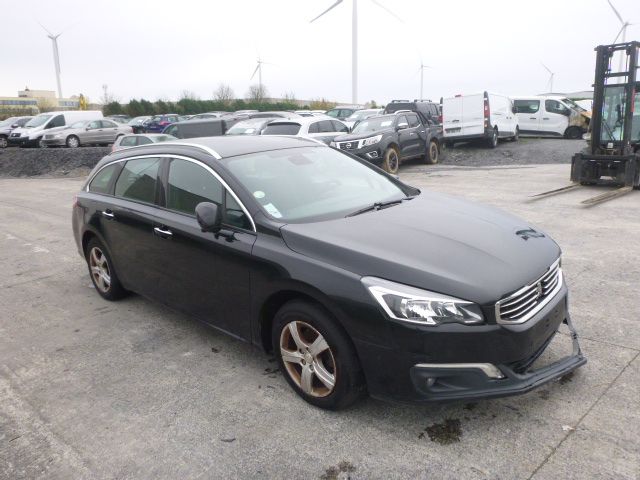 Deur rechts voor Peugeot 508