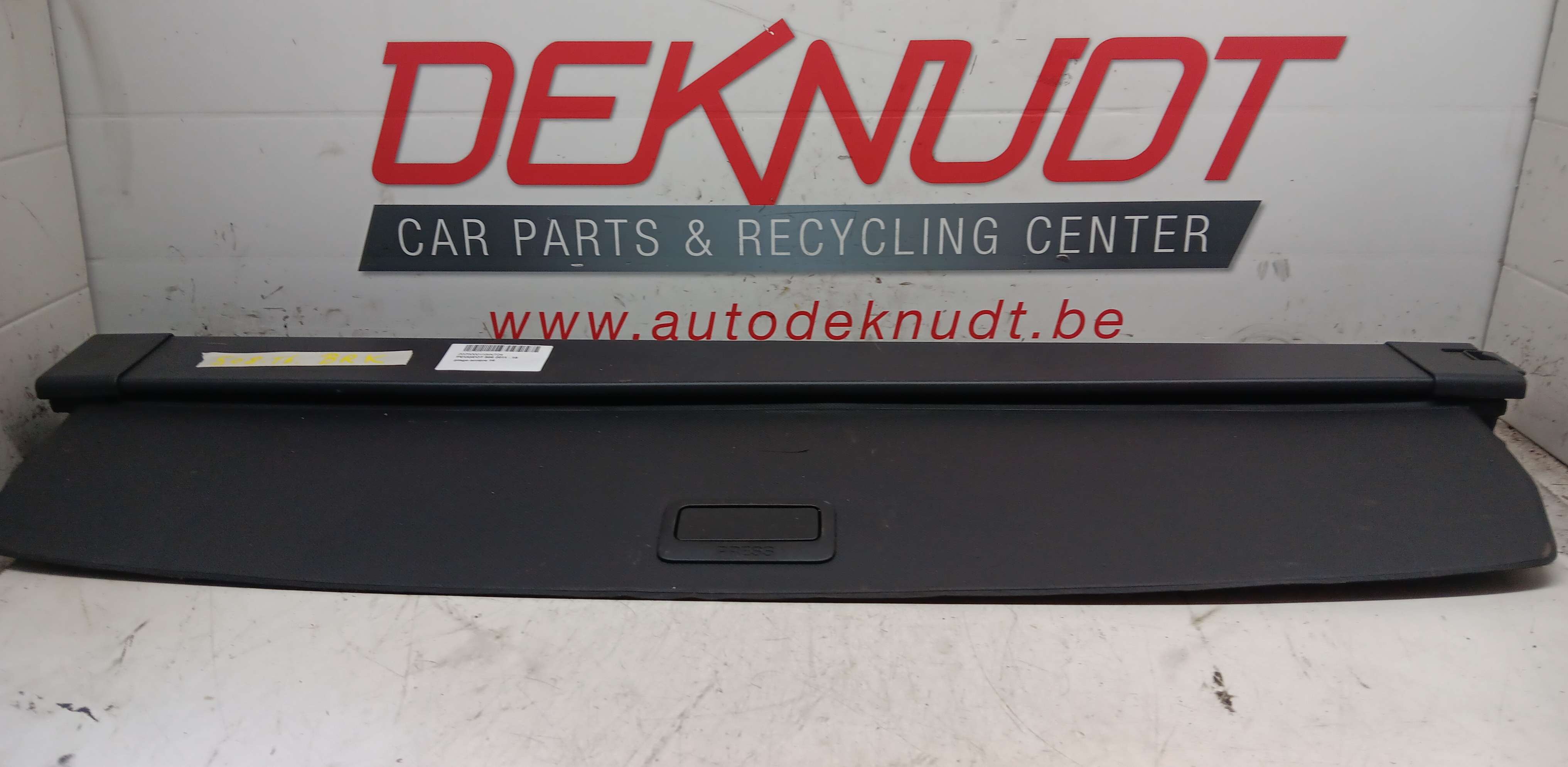 Porte-chapeaux Peugeot 508
