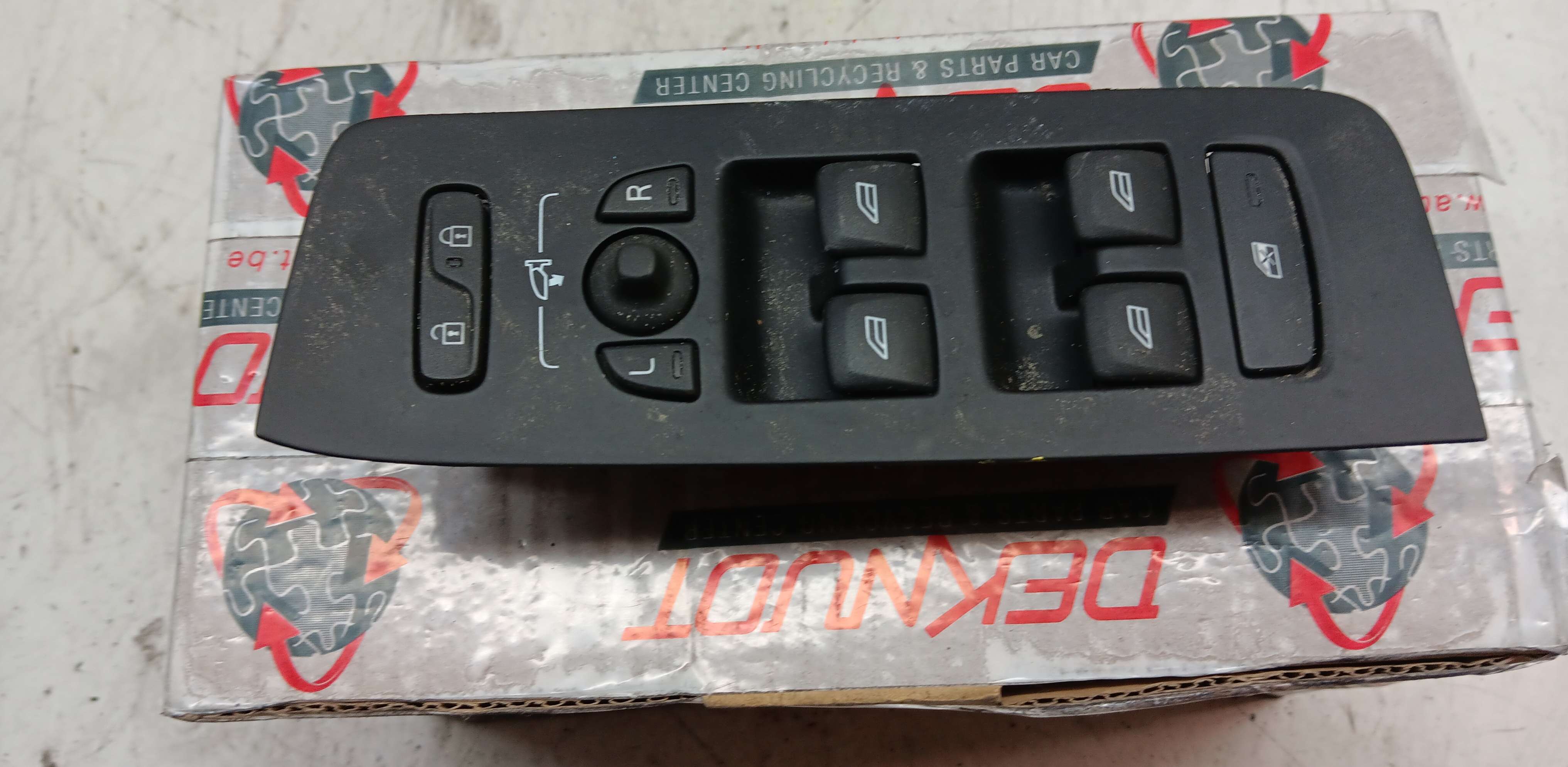Commande  Volvo V40