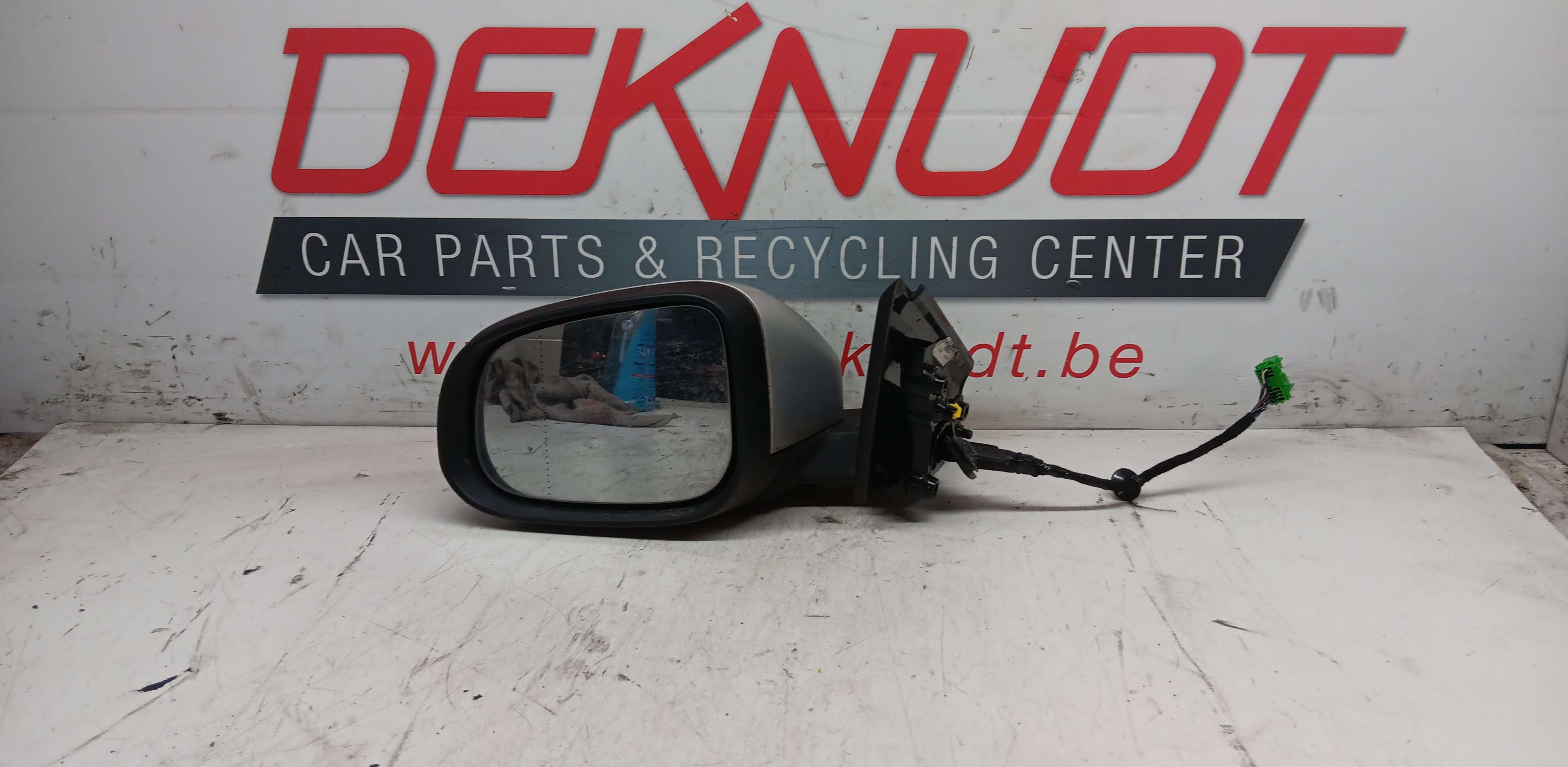 Buiten spiegel Links Elec Volvo V40