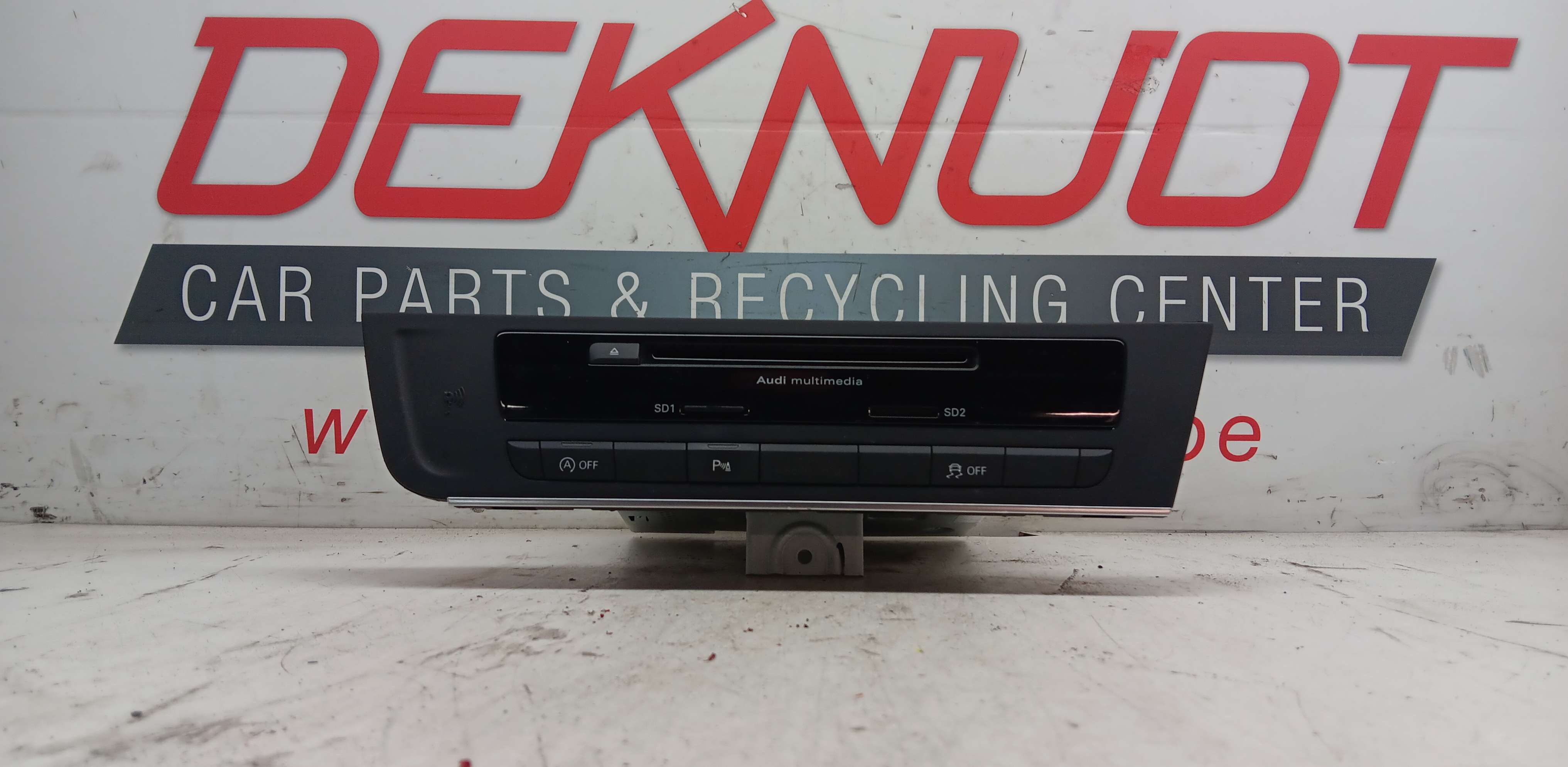 Radio Audi A6