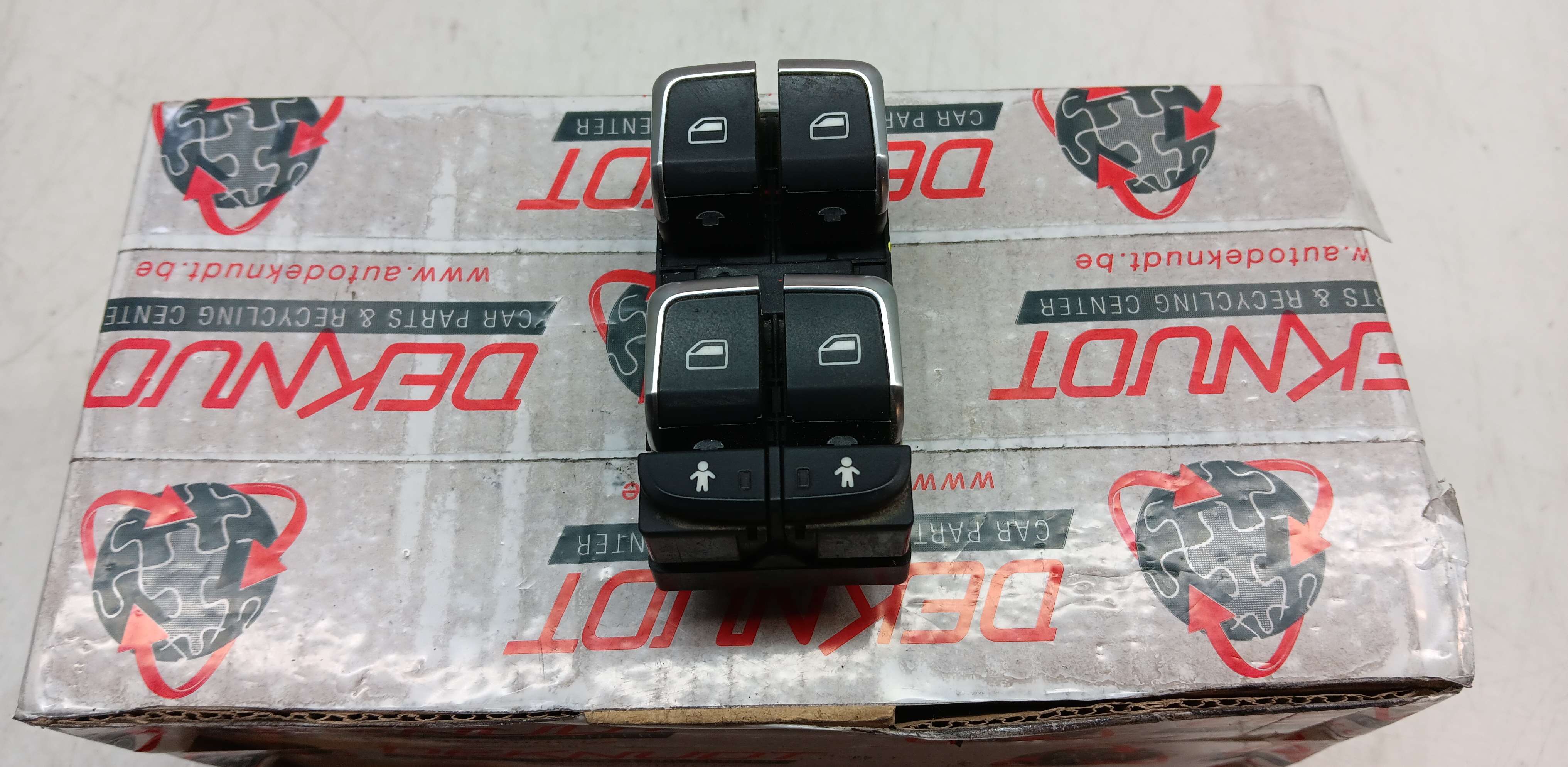 Commande  Audi A6