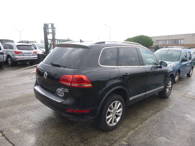 Achterbrug Vw Touareg