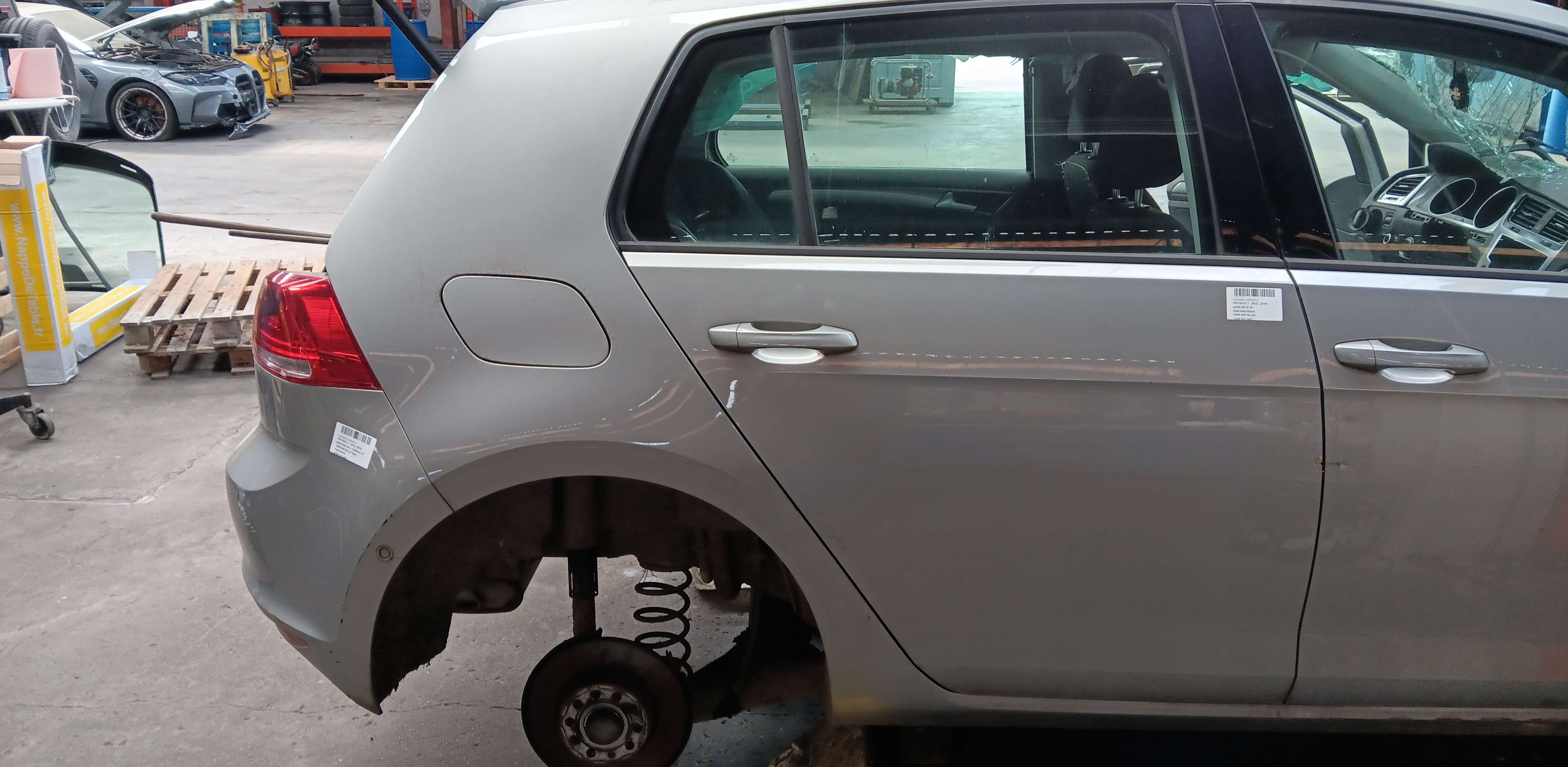 porte AR D Vw Golf