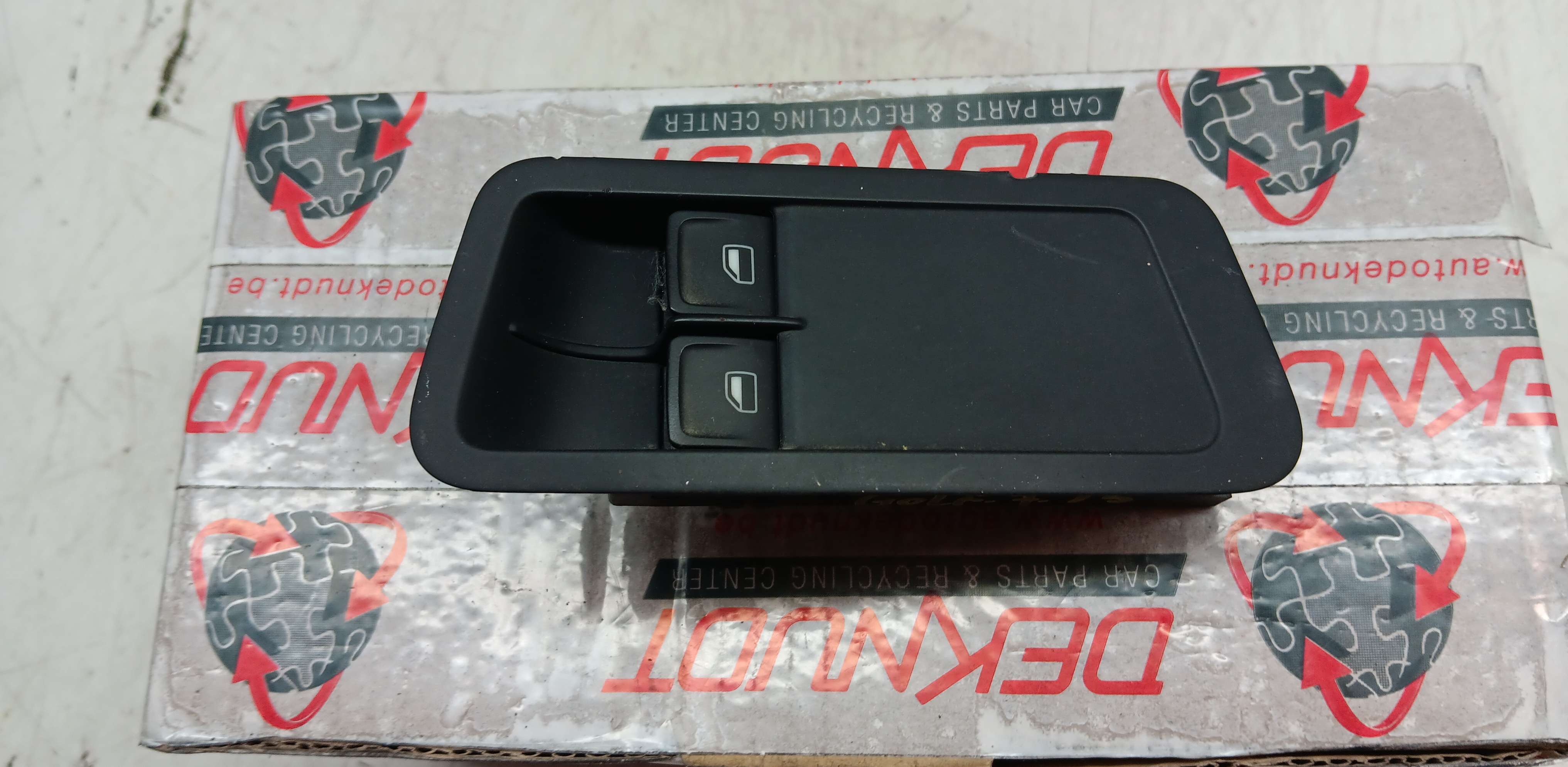 Commande  Vw Golf