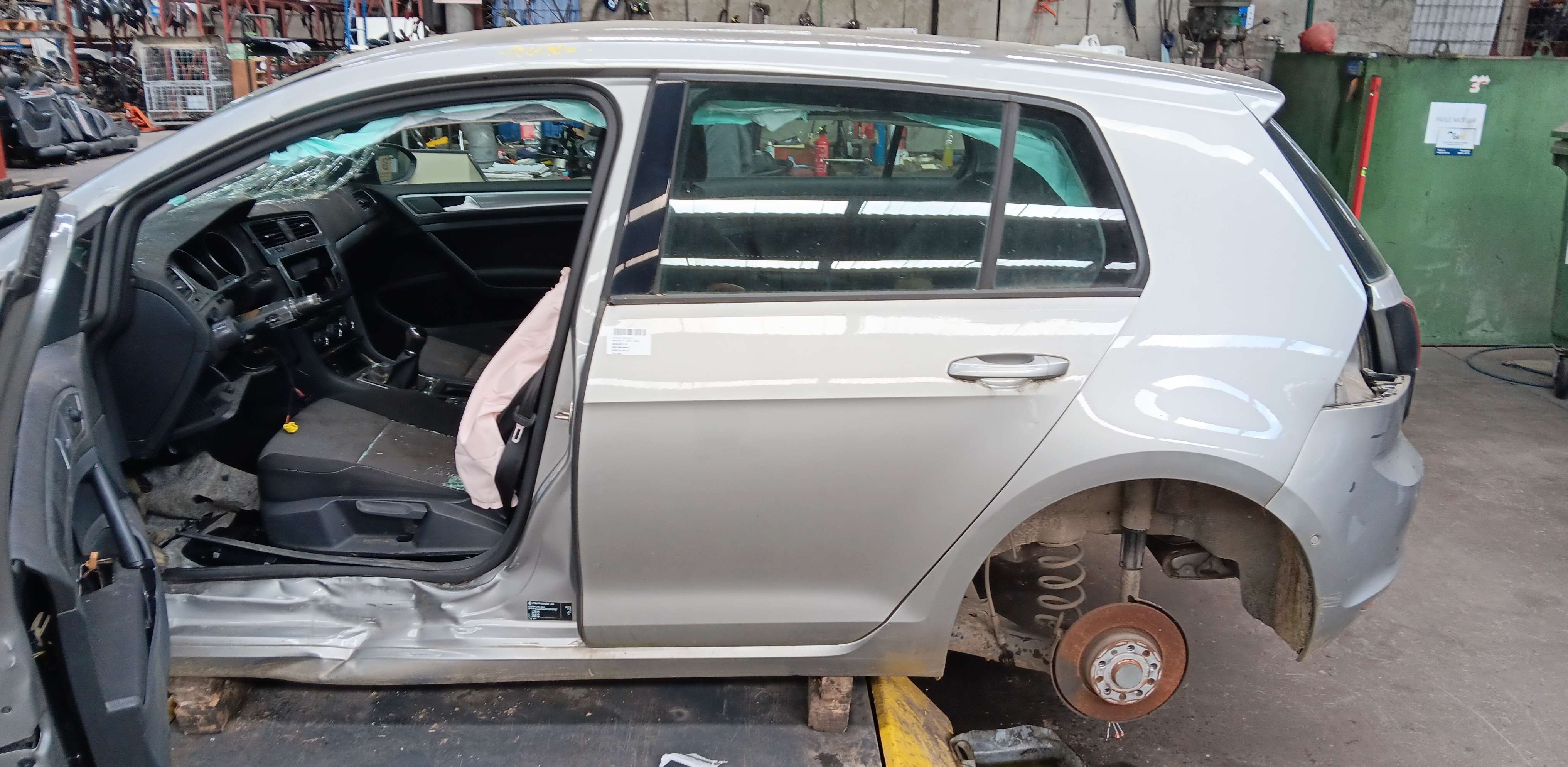porte AR G Vw Golf