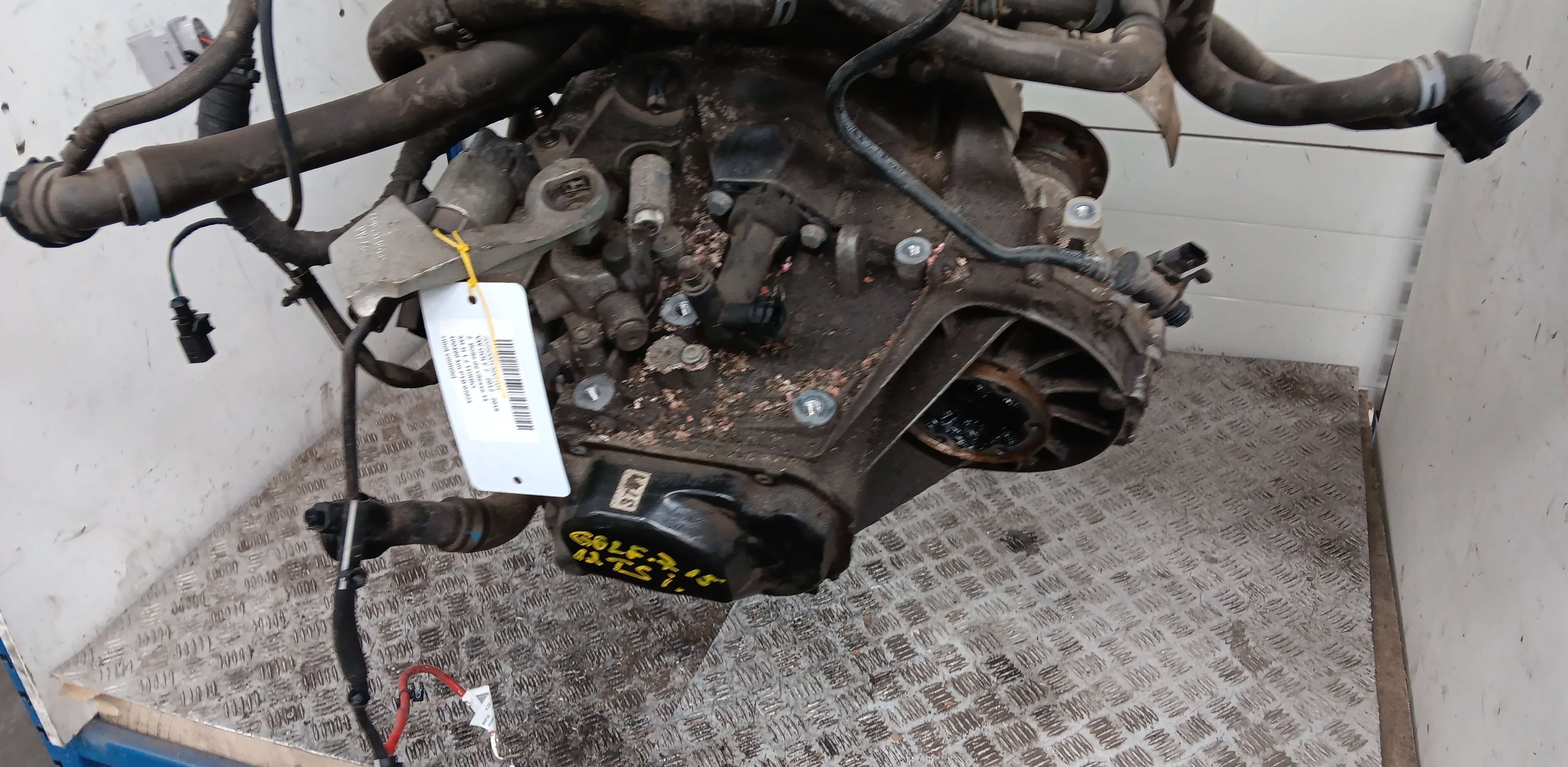 2. Boite de vitesse Vw Golf