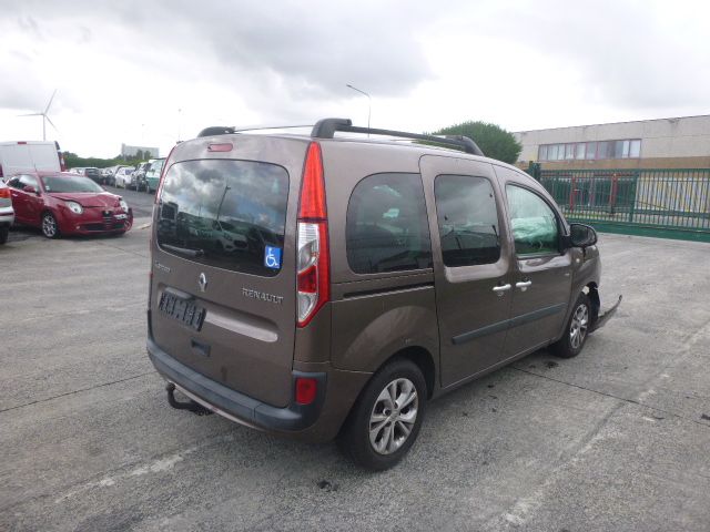 Schuivdeur rechts Renault Kangoo