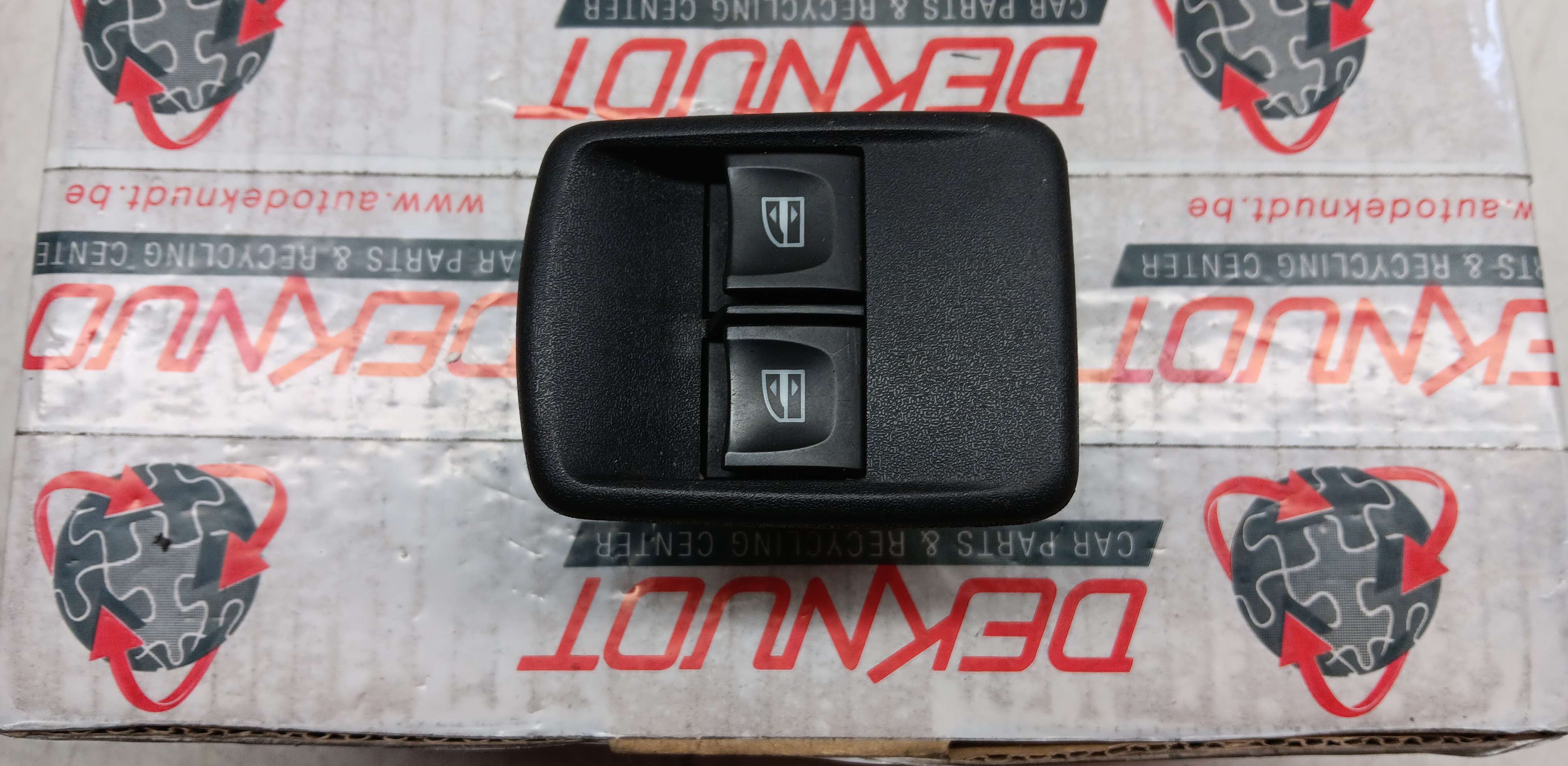 Commande  Renault Kangoo