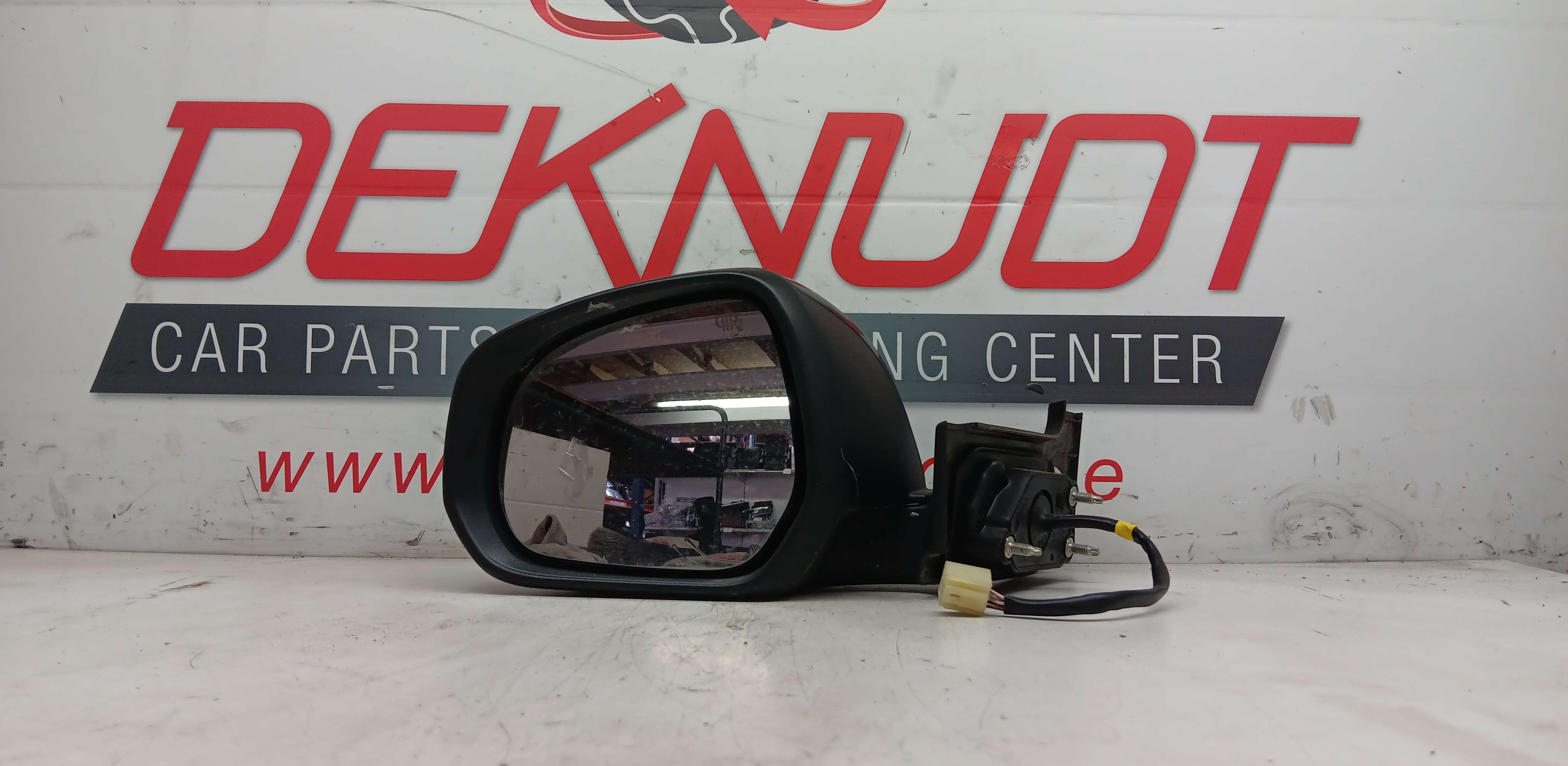 Buiten spiegel Links Elec Suzuki Splasch