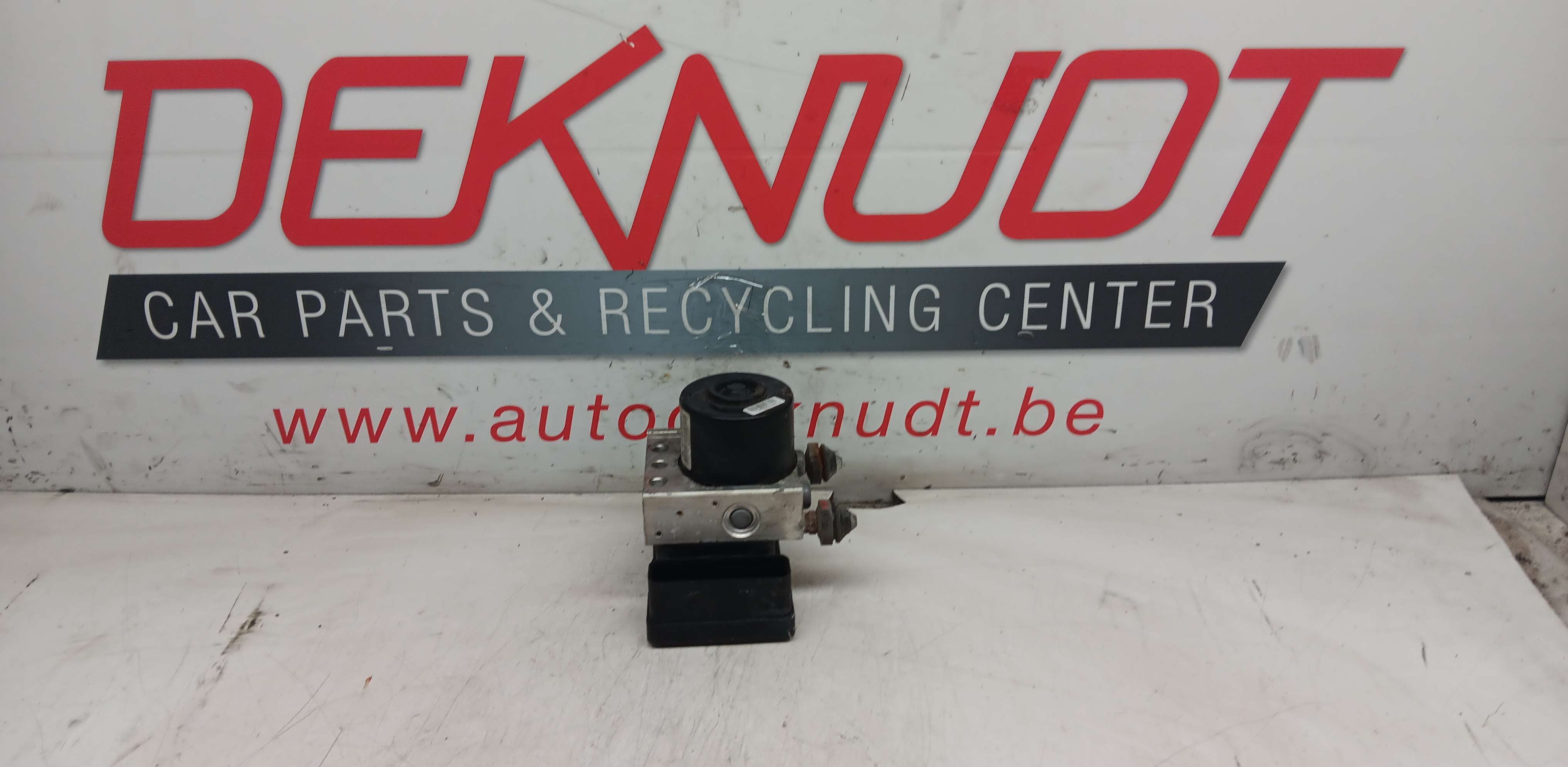 ABS Pomp Suzuki Splasch