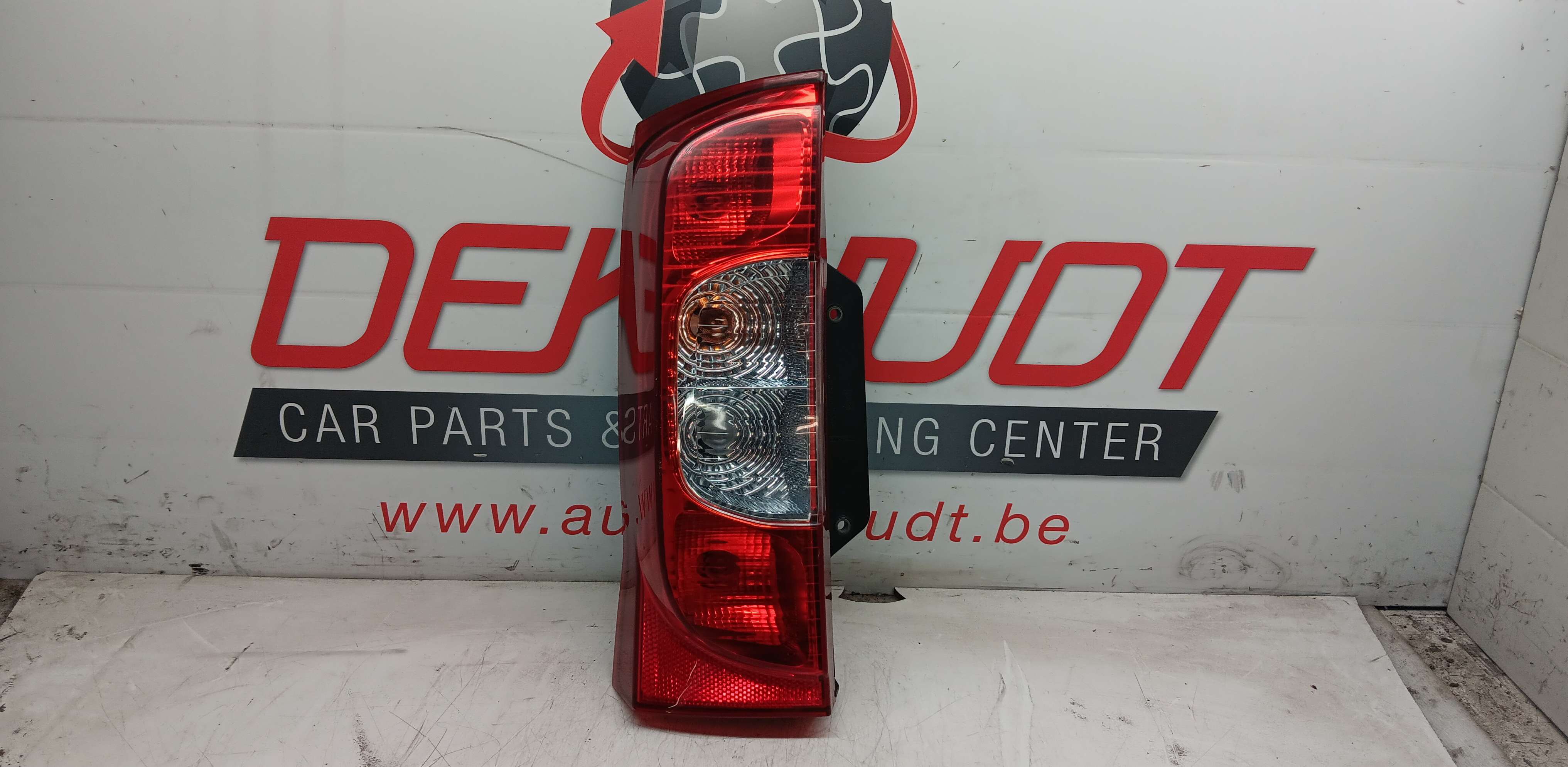 feu ARG Citroen Nemo