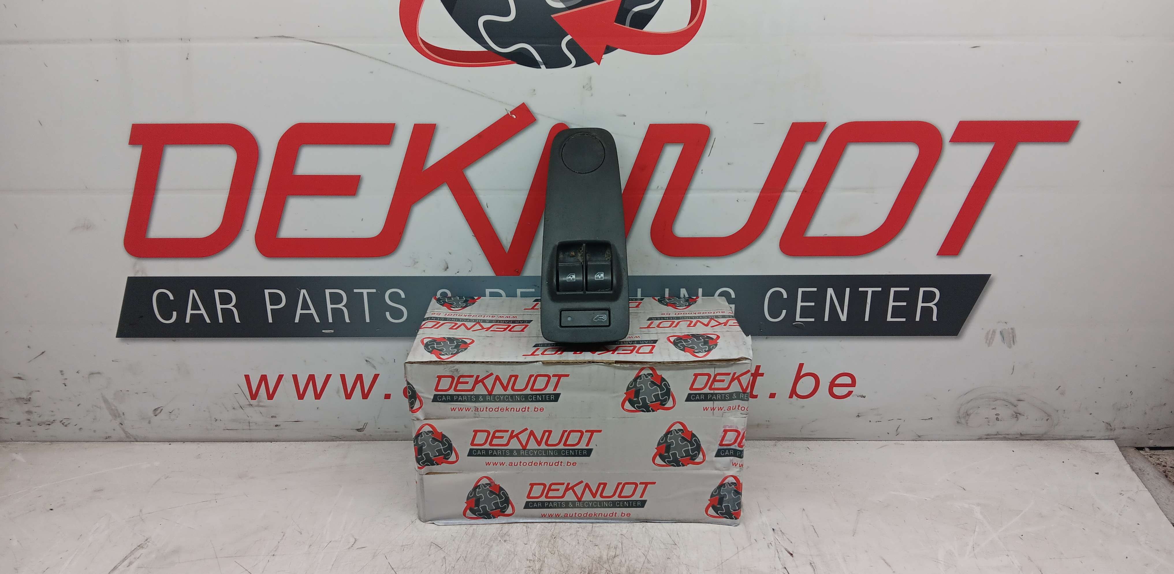Commande  Peugeot Boxer