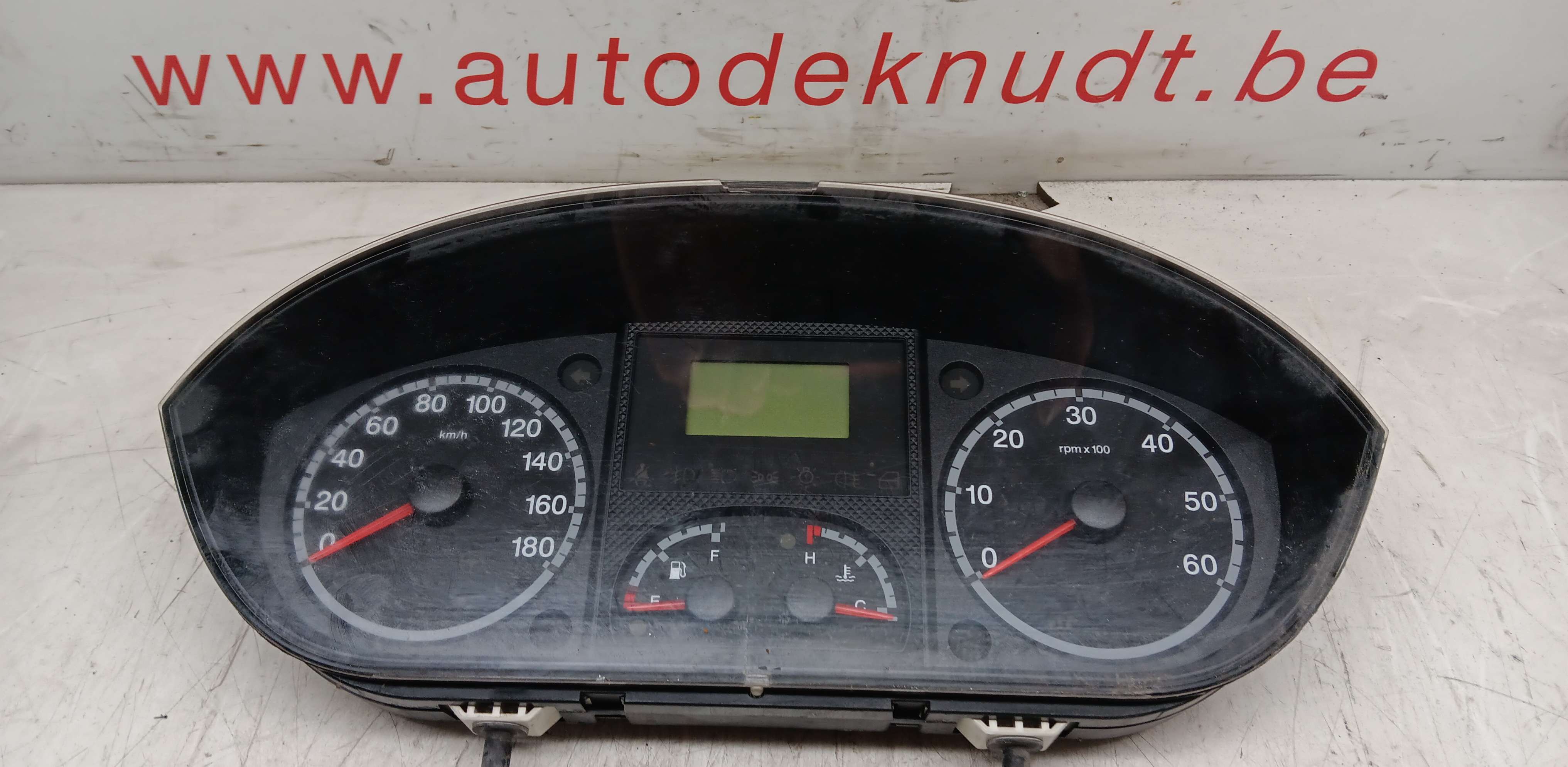 Kilometrique Peugeot Boxer