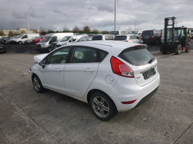 Deur links achter Ford Fiesta