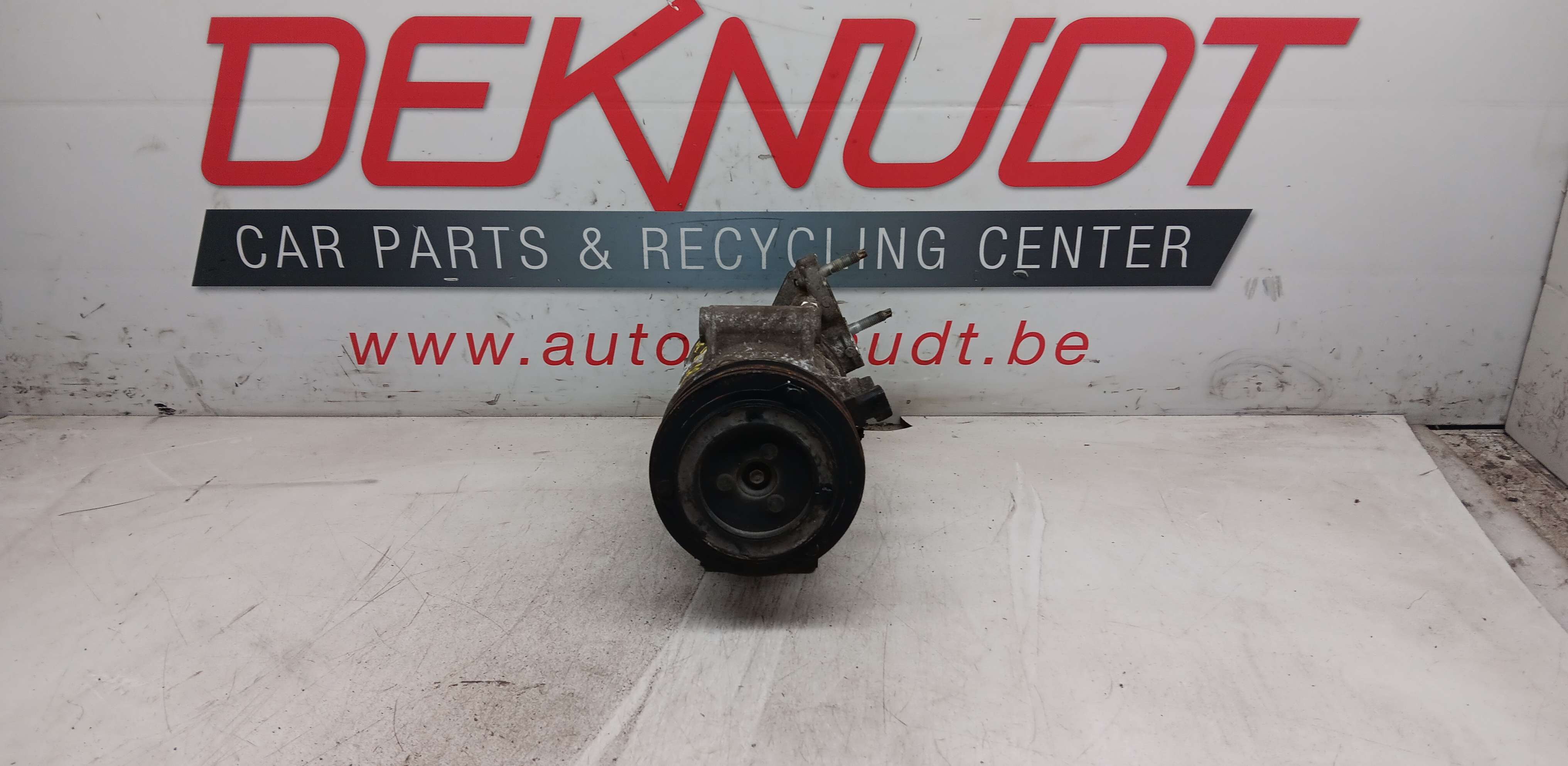 Airco compressor Ford Fiesta