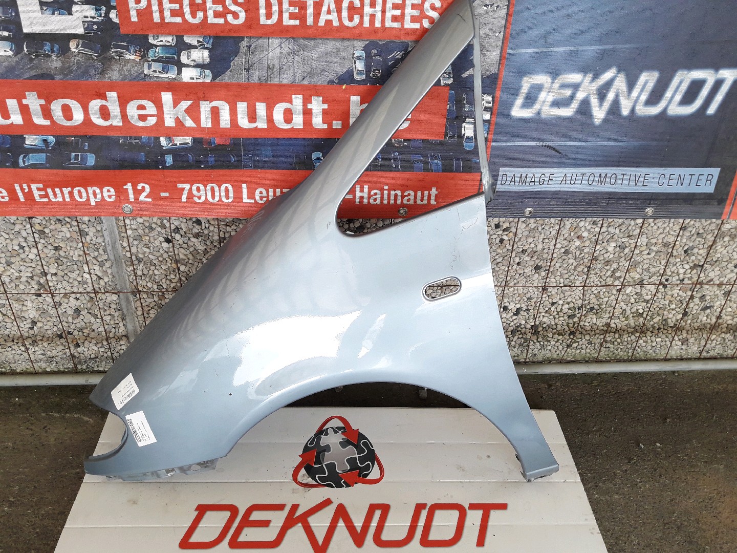 Flank links voor Vw Sharan