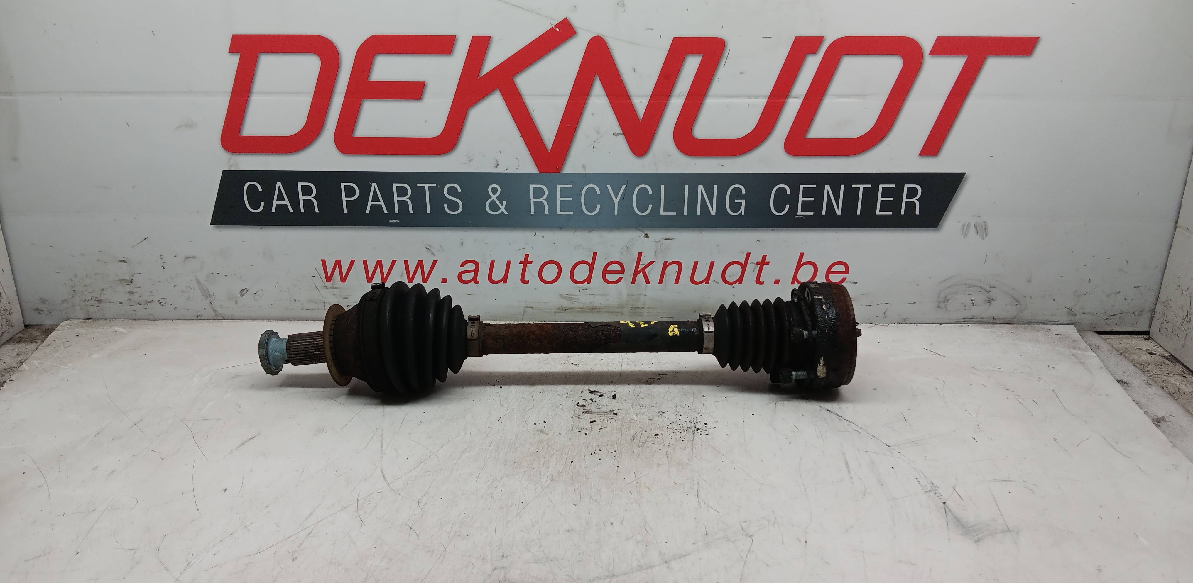 cardan G Vw POLO 2005 - 09 9N3