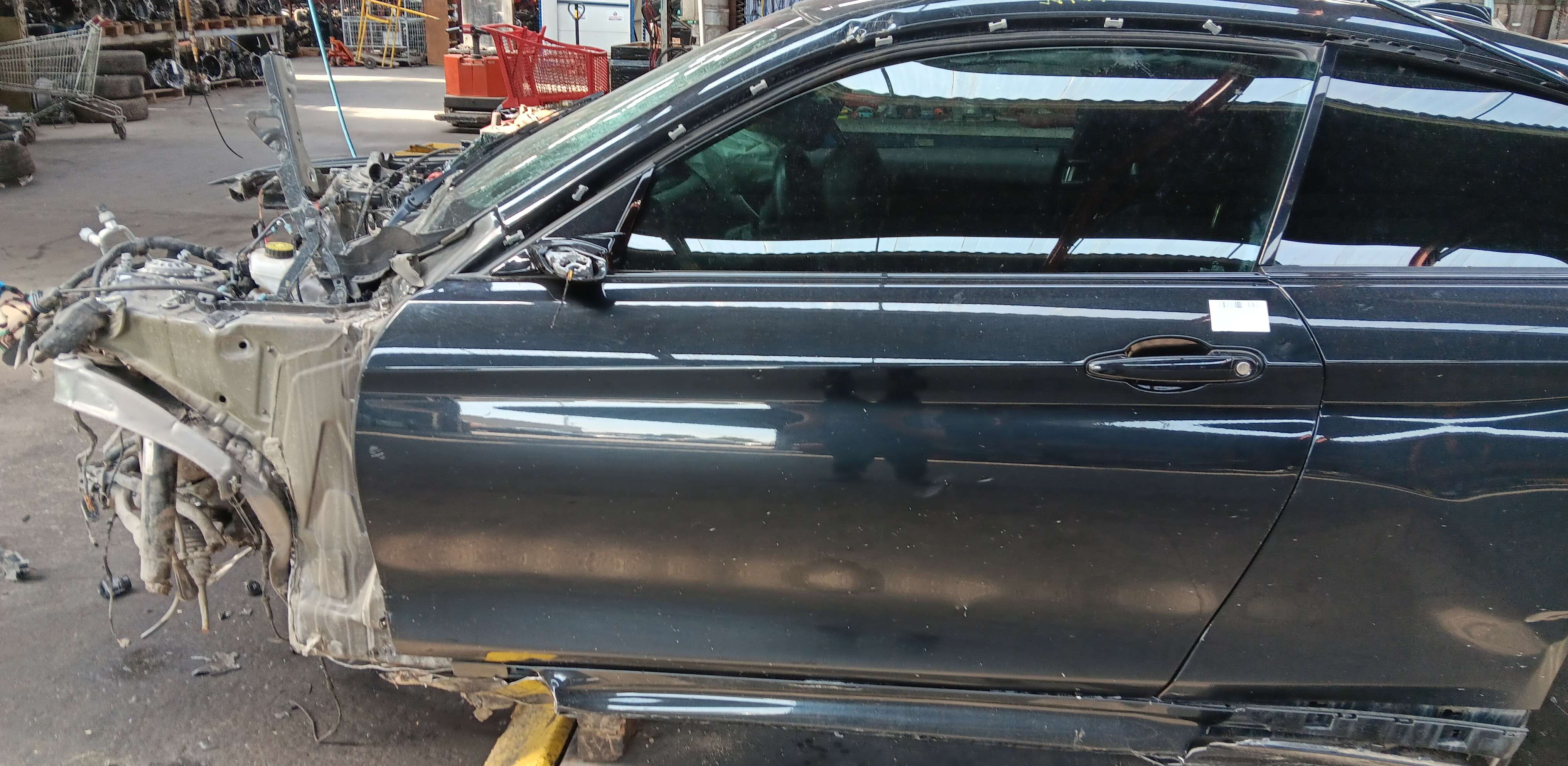 Deur links voor Bmw S4 F32/3/6 2017 - 20