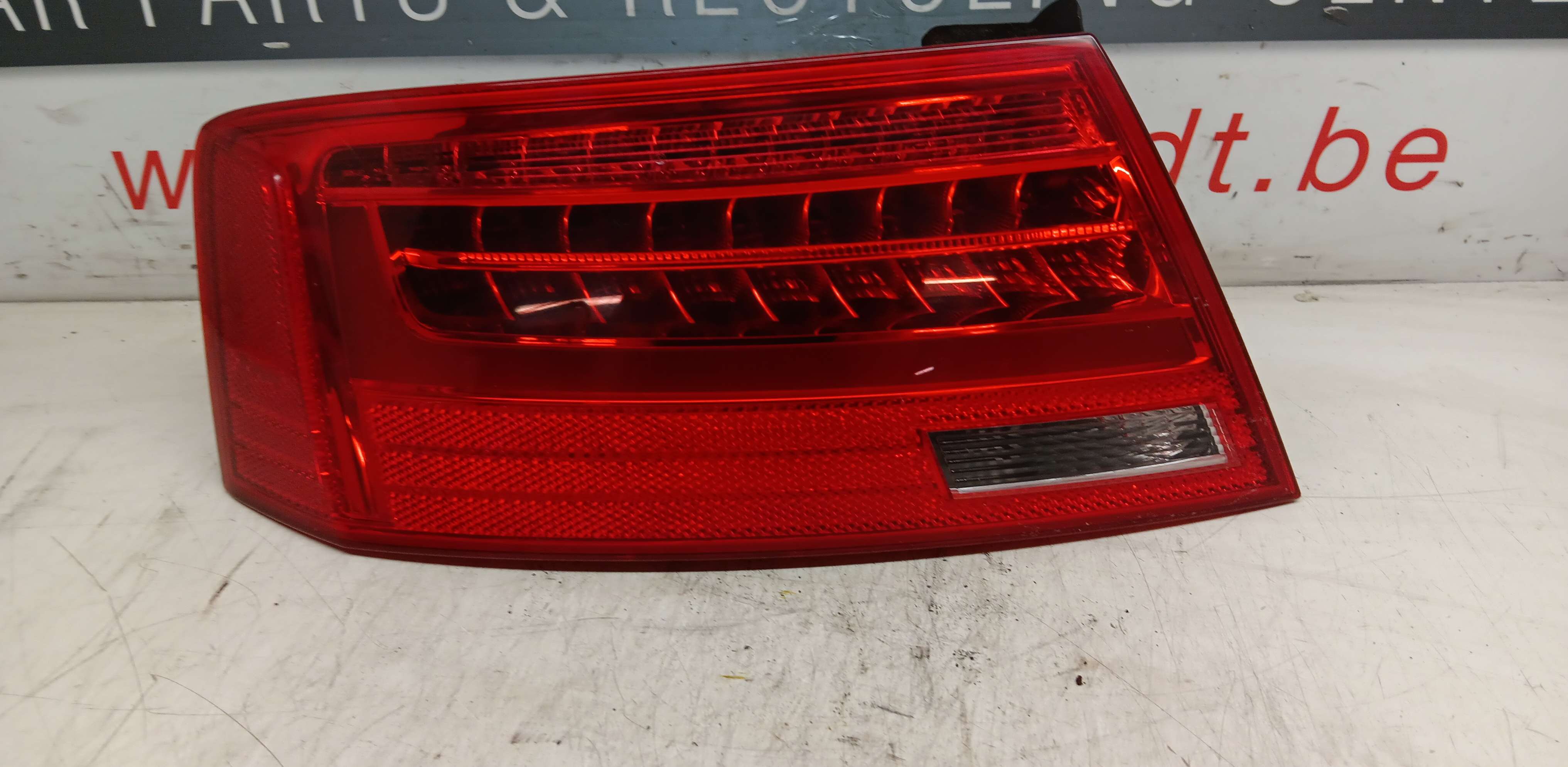 Lichtblok links achter Audi A5
