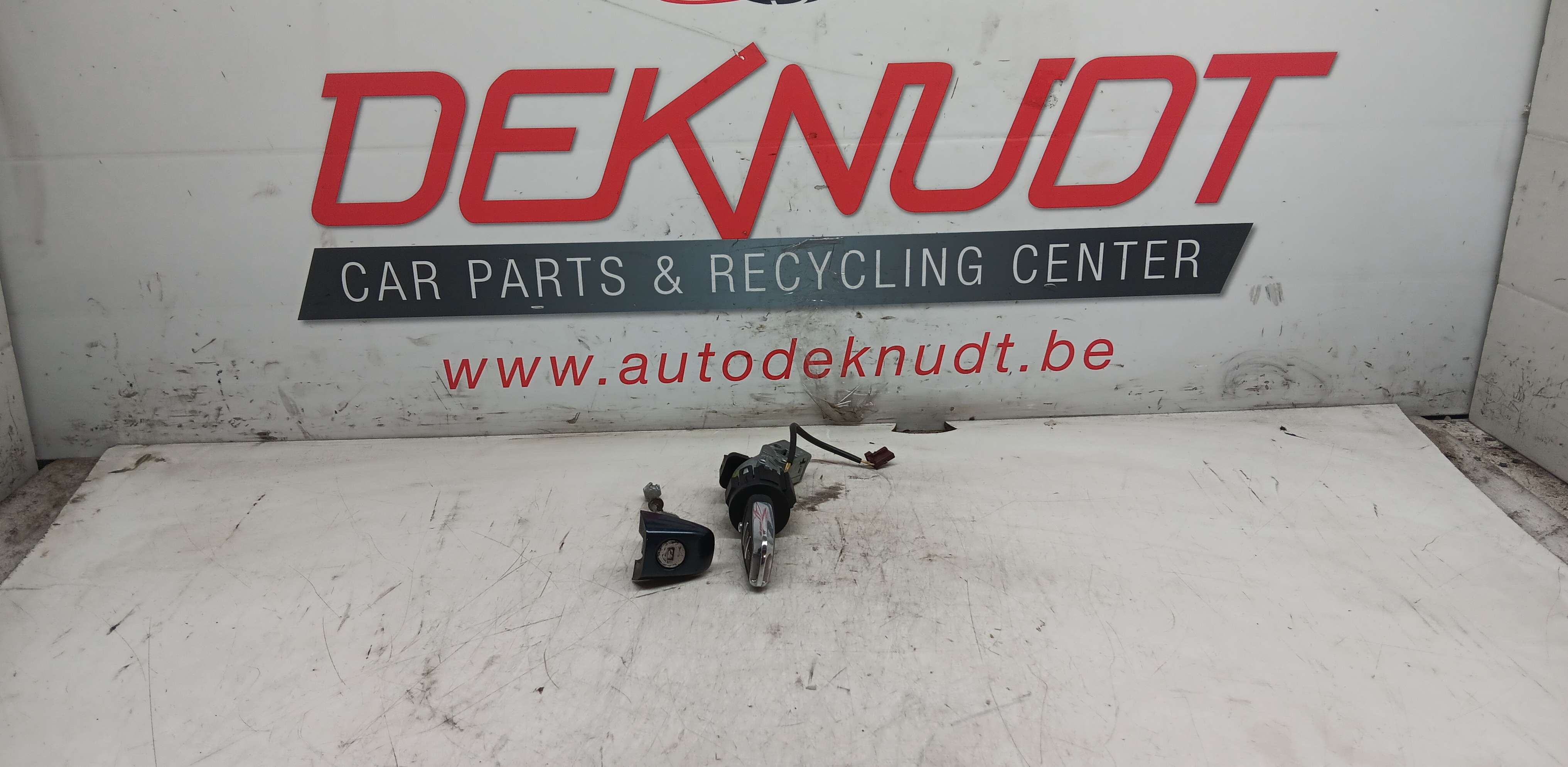 set clé transponder + Citroen DS4